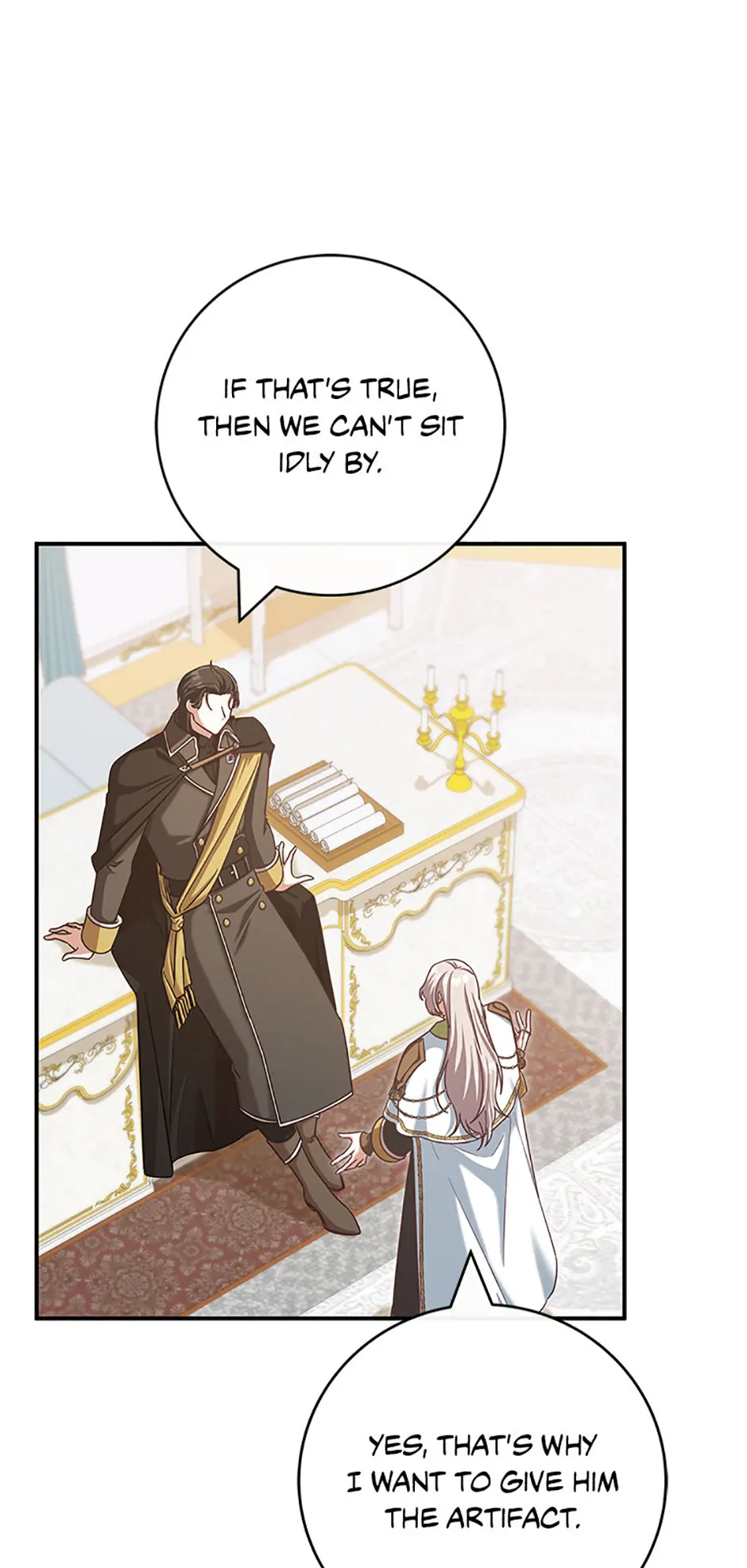 I’m Not the Final Boss’ Lover - Chapter 78 - 26