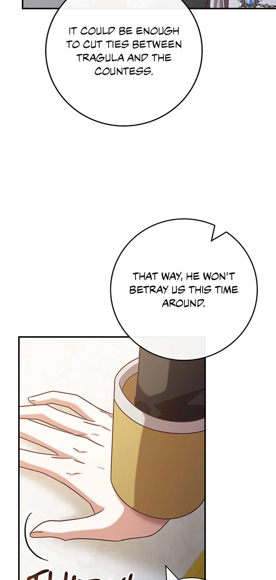 I’m Not the Final Boss’ Lover - Chapter 78 - 28