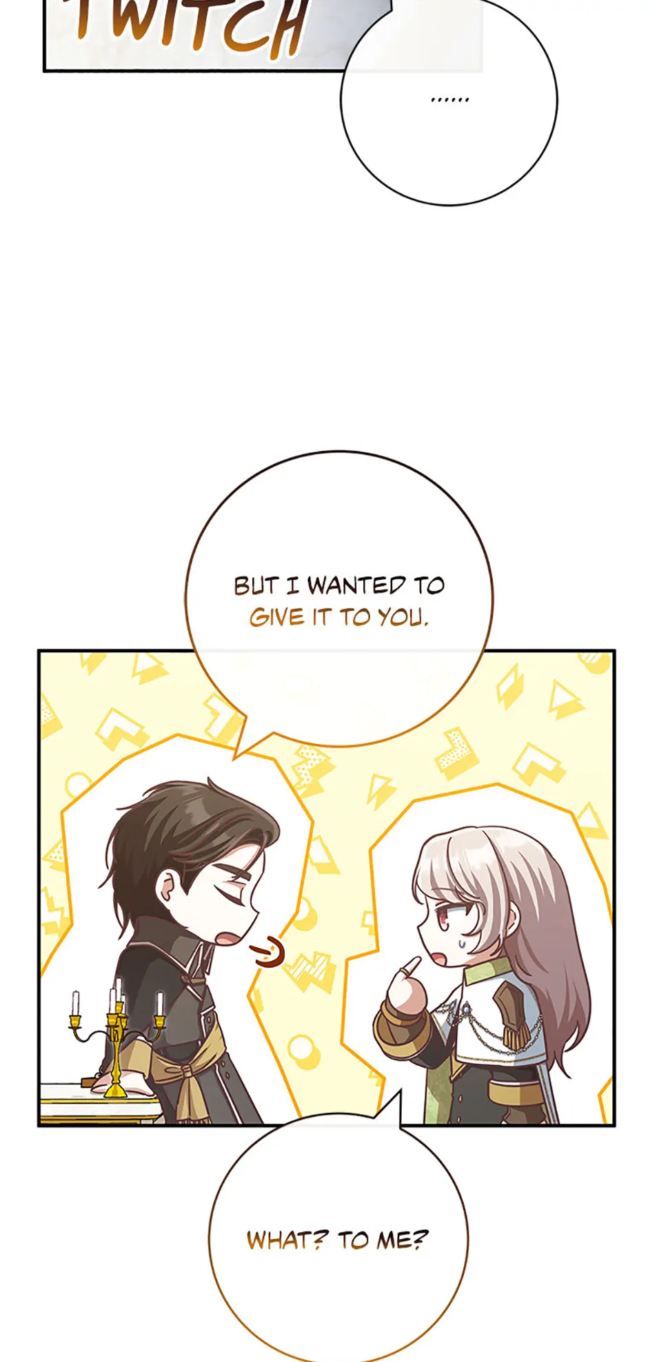 I’m Not the Final Boss’ Lover - Chapter 78 - 29