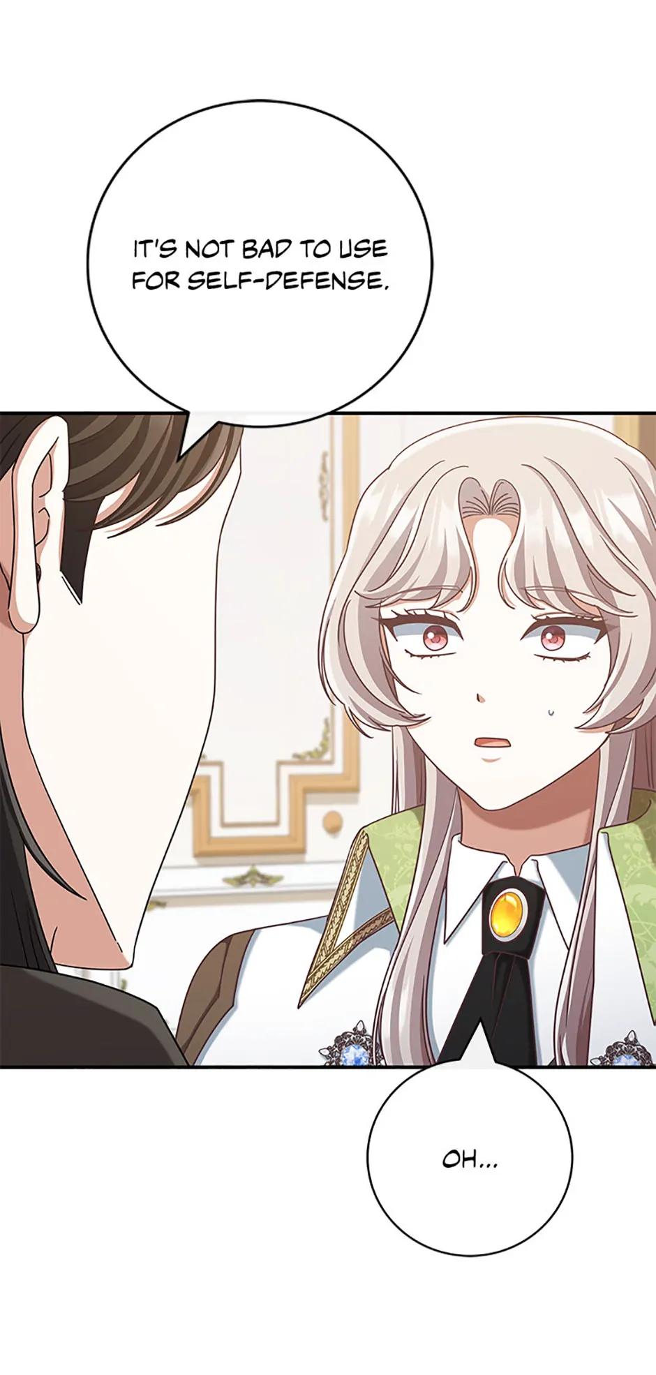 I’m Not the Final Boss’ Lover - Chapter 78 - 31