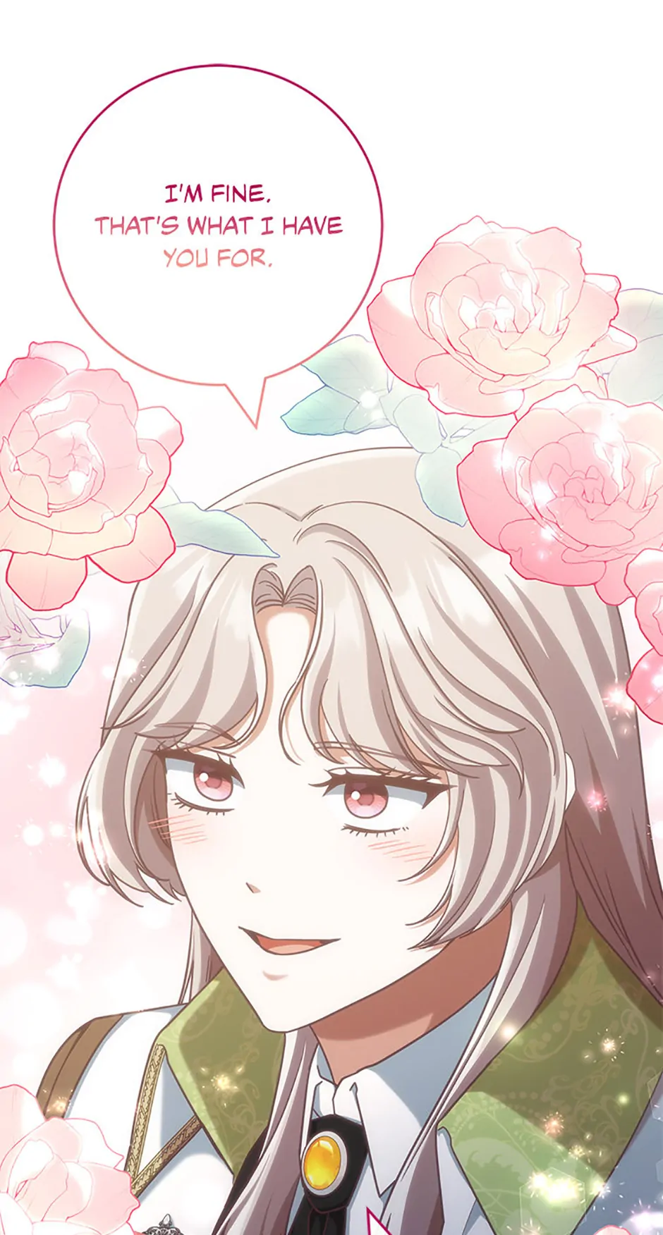 I’m Not the Final Boss’ Lover - Chapter 78 - 33