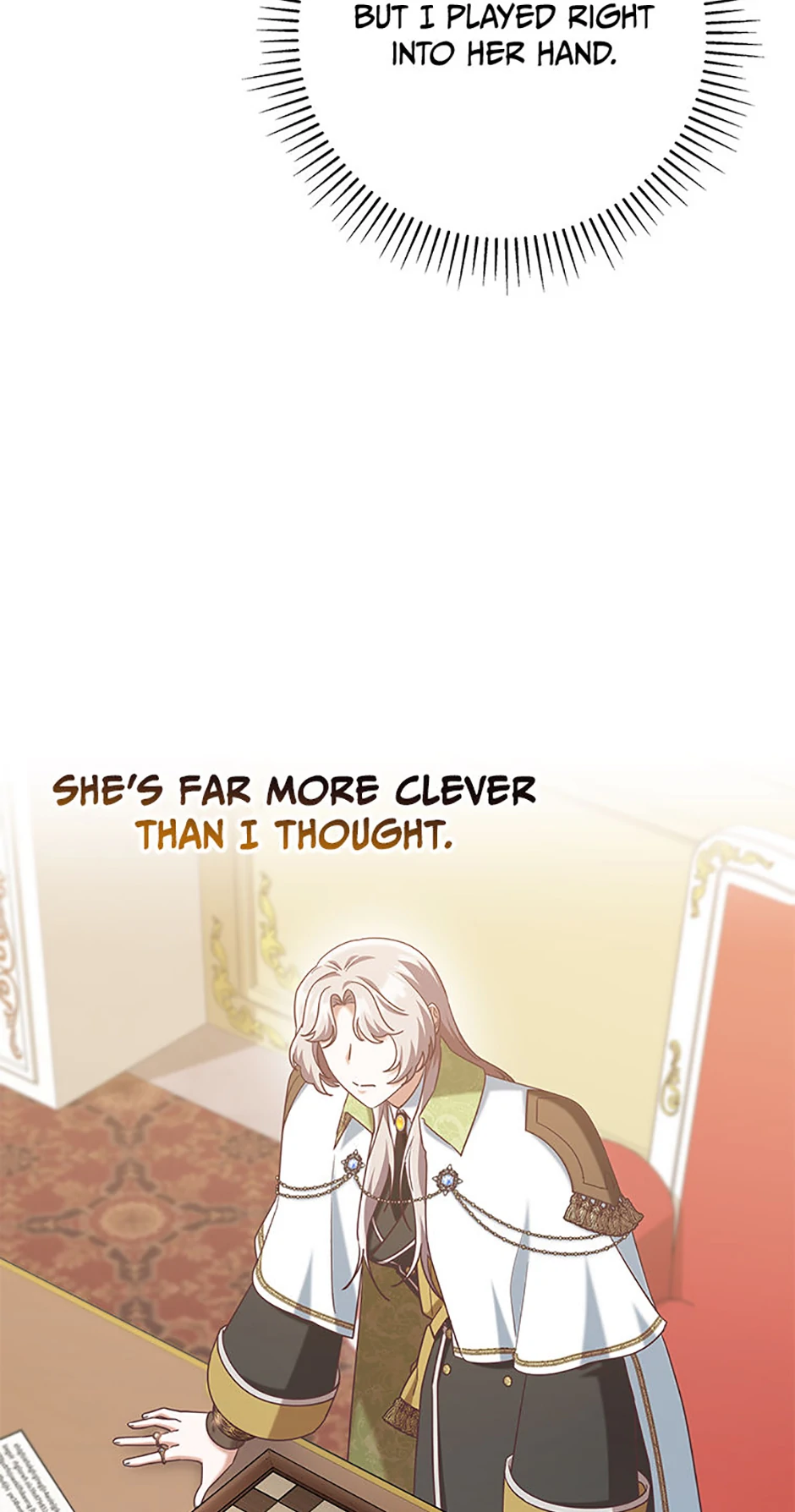 I’m Not the Final Boss’ Lover - Chapter 78 - 40