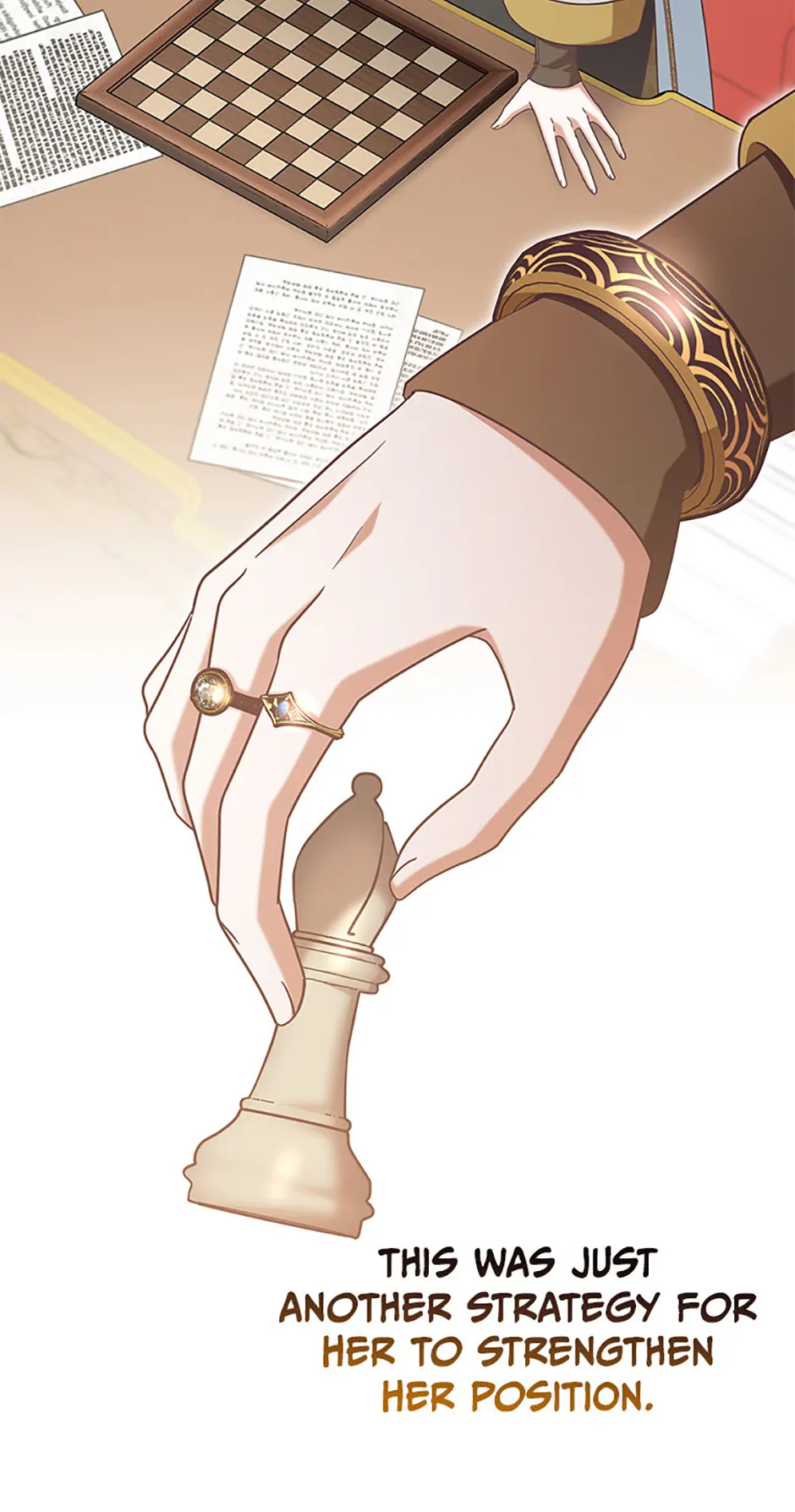 I’m Not the Final Boss’ Lover - Chapter 78 - 41