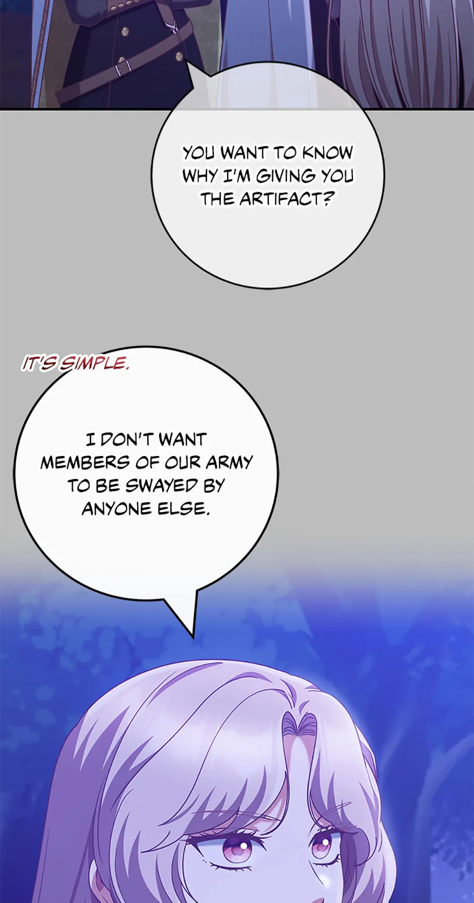 I’m Not the Final Boss’ Lover - Chapter 78 - 43