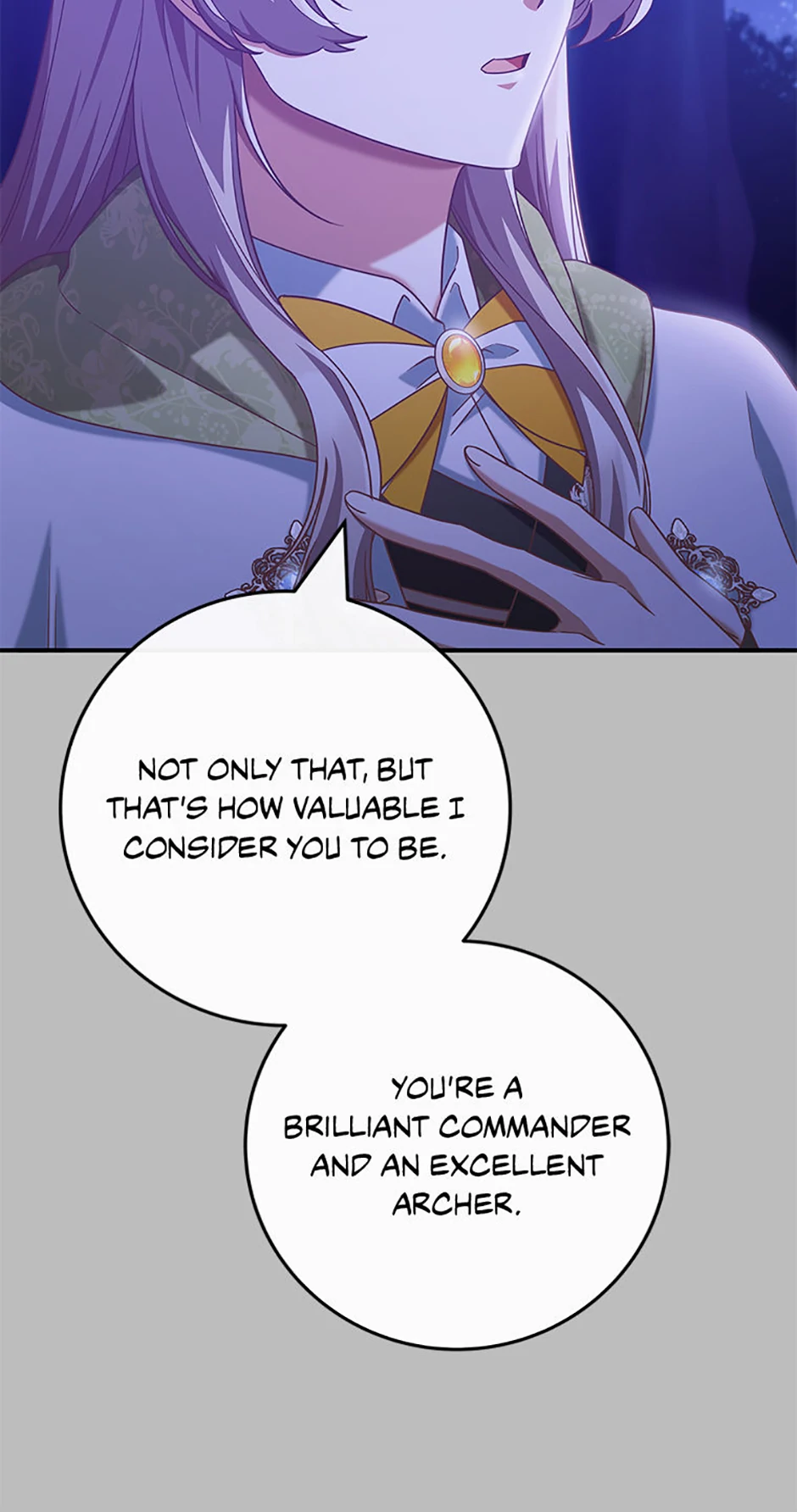 I’m Not the Final Boss’ Lover - Chapter 78 - 44