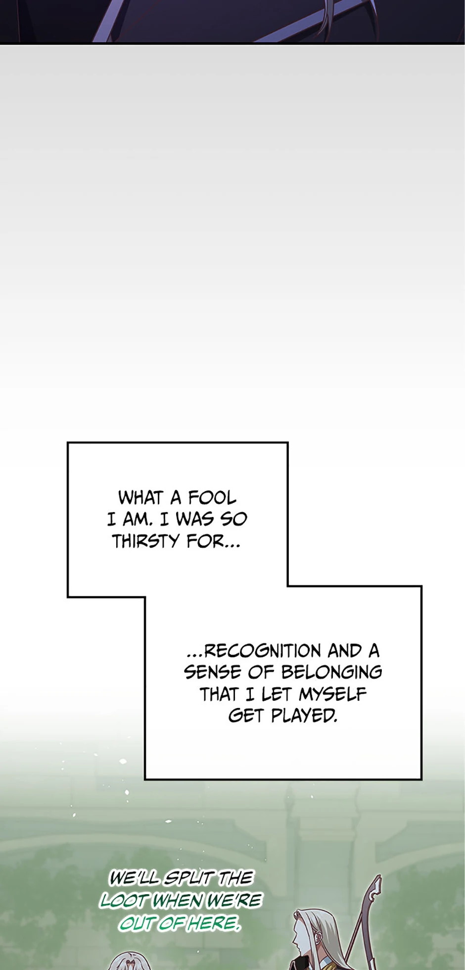 I’m Not the Final Boss’ Lover - Chapter 78 - 46