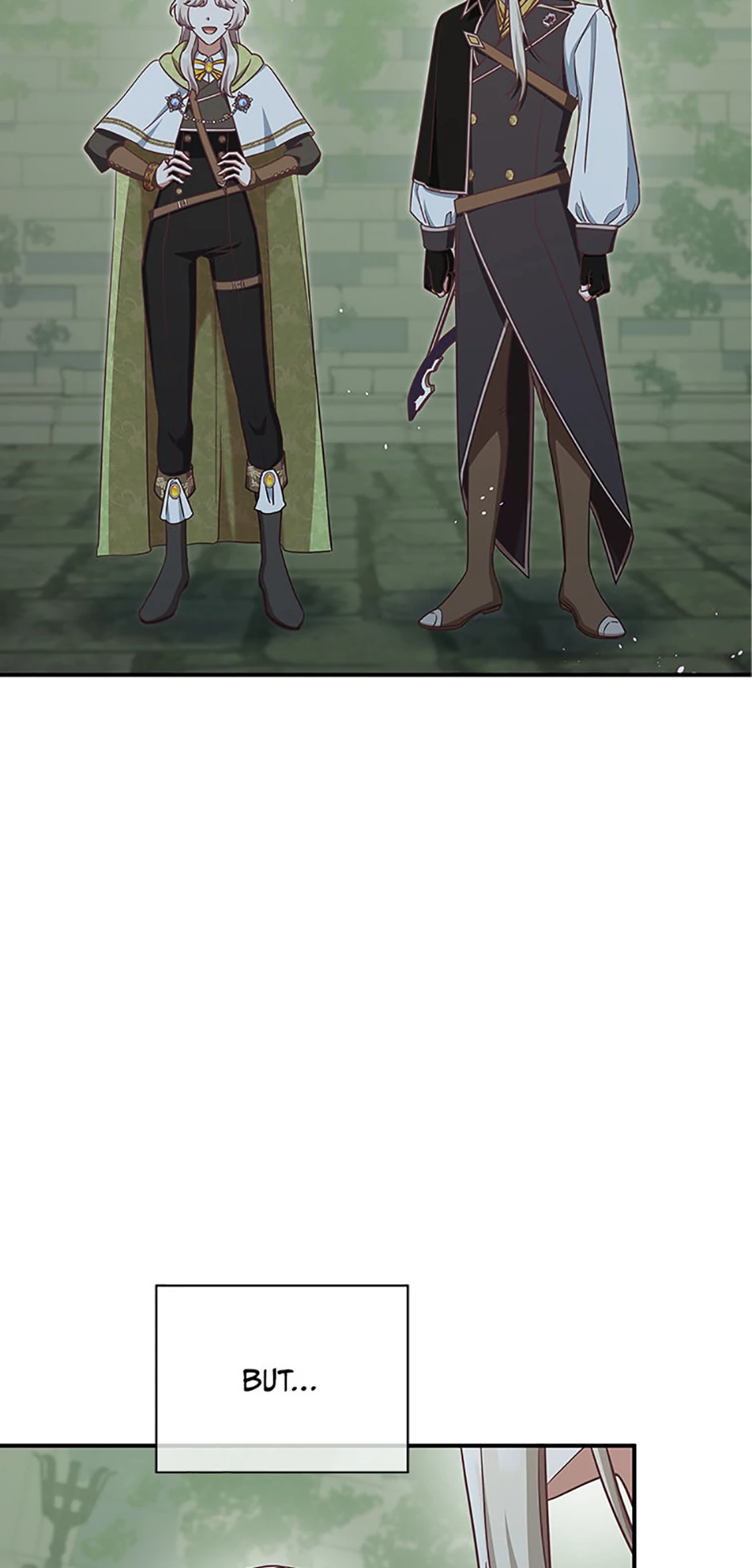 I’m Not the Final Boss’ Lover - Chapter 78 - 47