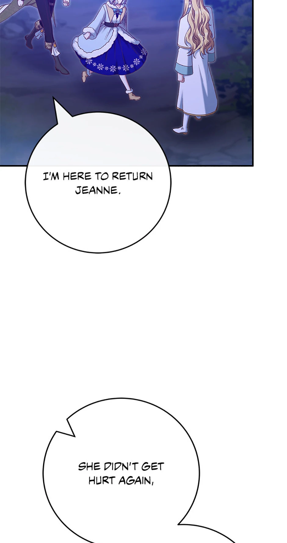 I’m Not the Final Boss’ Lover - Chapter 78 - 56