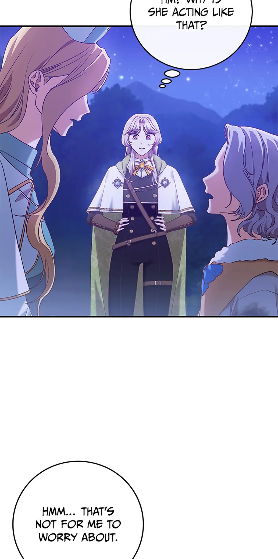 I’m Not the Final Boss’ Lover - Chapter 78 - 60