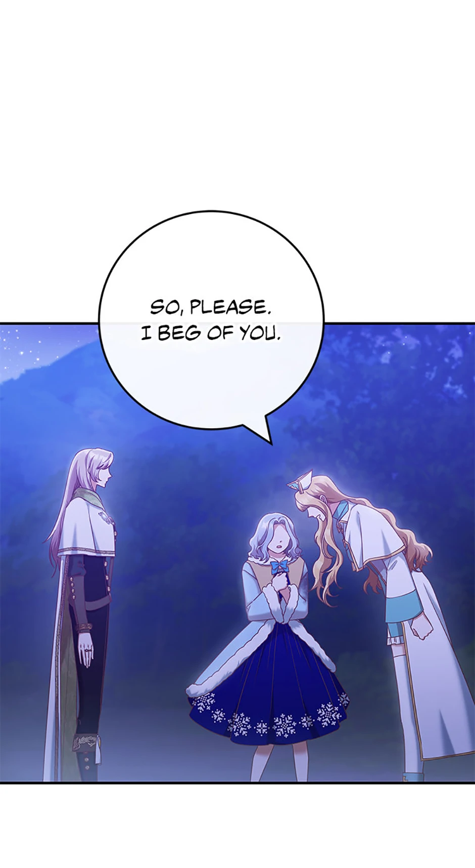 I’m Not the Final Boss’ Lover - Chapter 78 - 71