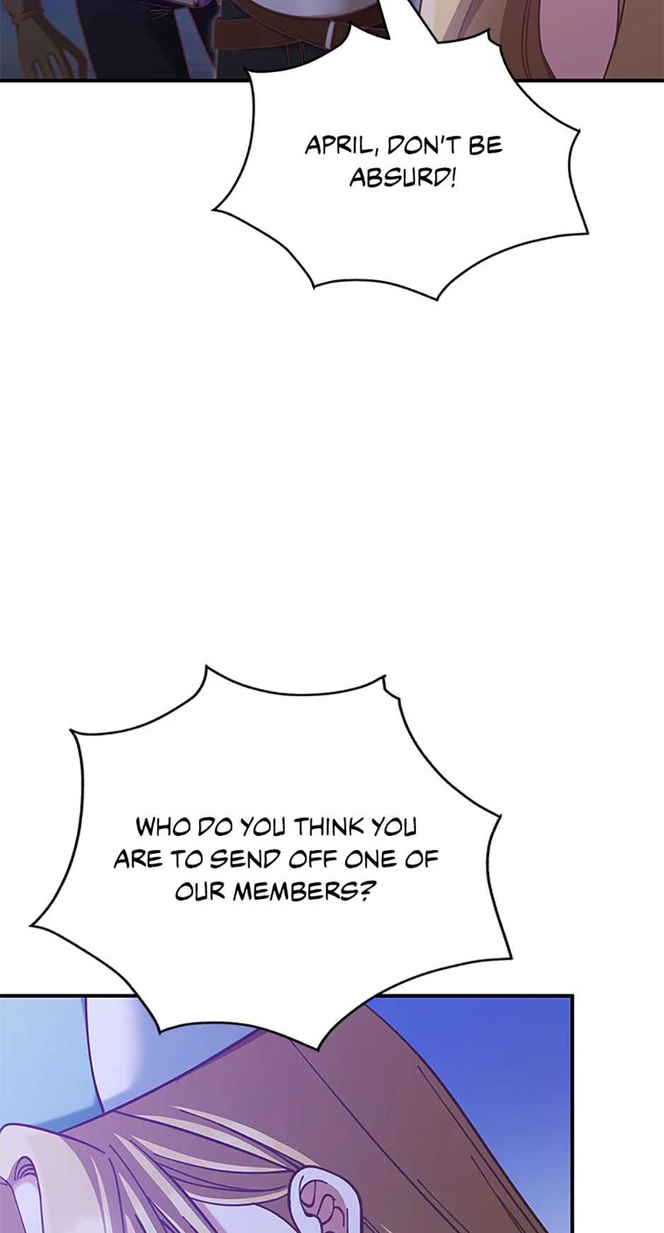 I’m Not the Final Boss’ Lover Chapter 79 - Page 5