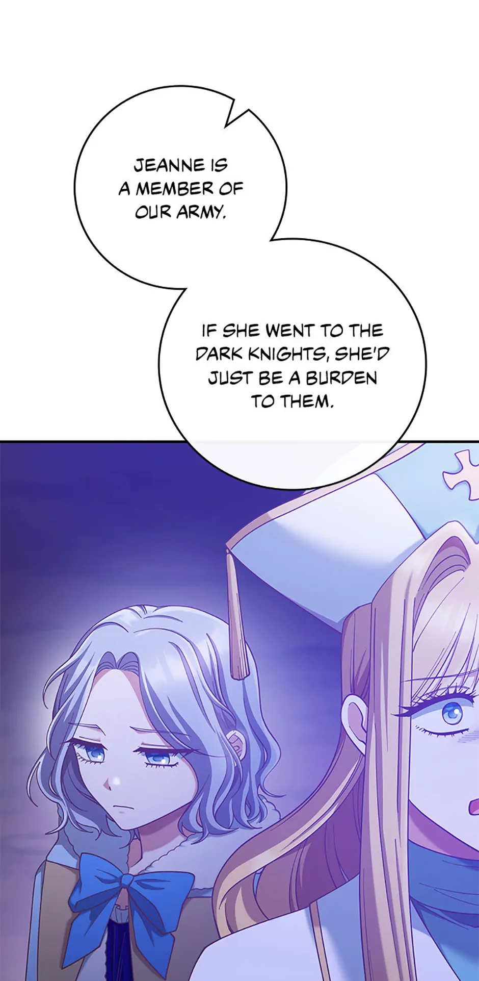 I’m Not the Final Boss’ Lover Chapter 79 - Page 10