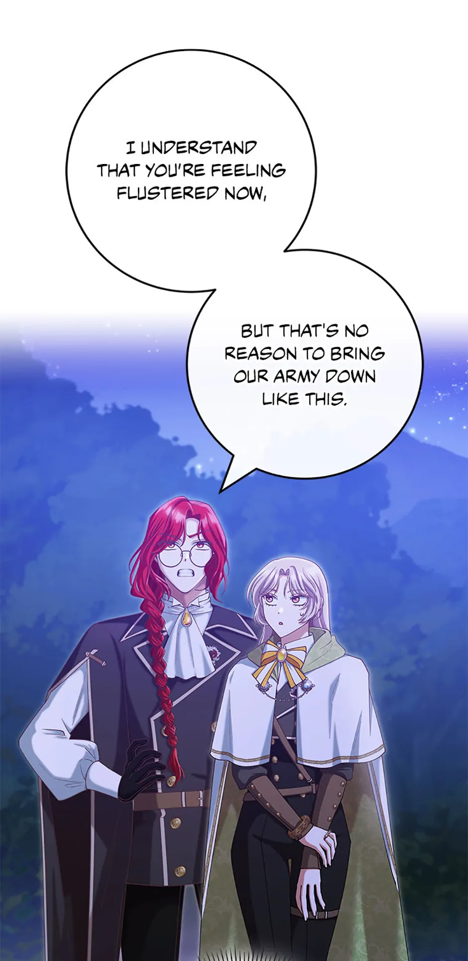 I’m Not the Final Boss’ Lover Chapter 79 - Page 14