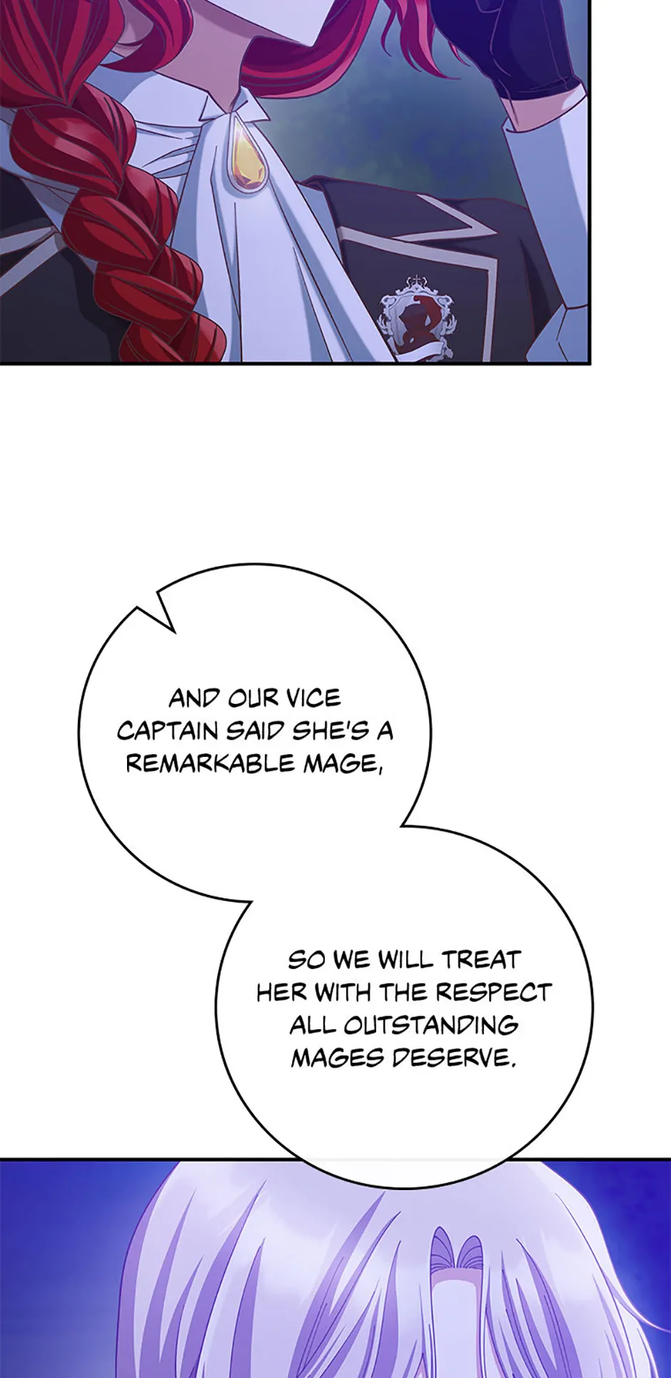 I’m Not the Final Boss’ Lover Chapter 79 - Page 16