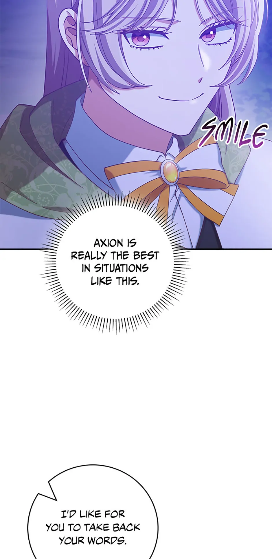 I’m Not the Final Boss’ Lover Chapter 79 - Page 17