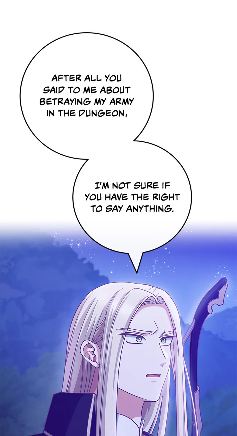 I’m Not the Final Boss’ Lover Chapter 79 - Page 20