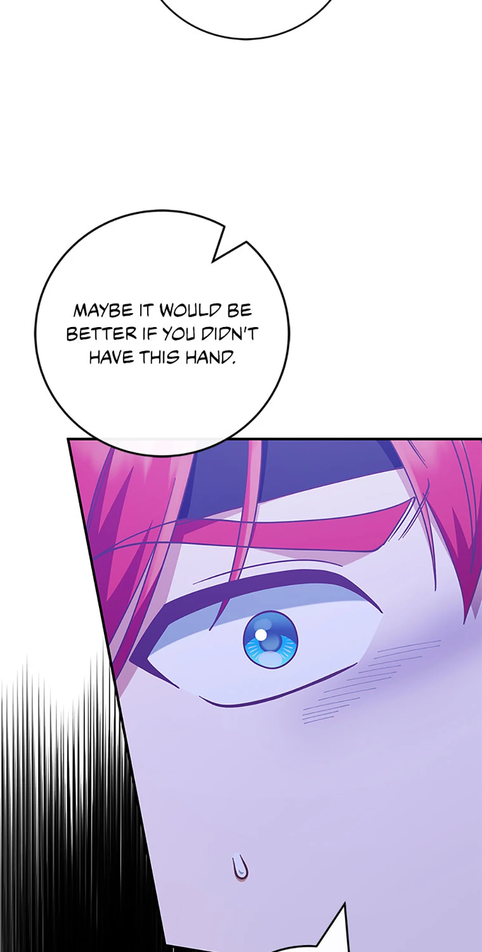 I’m Not the Final Boss’ Lover Chapter 79 - Page 33