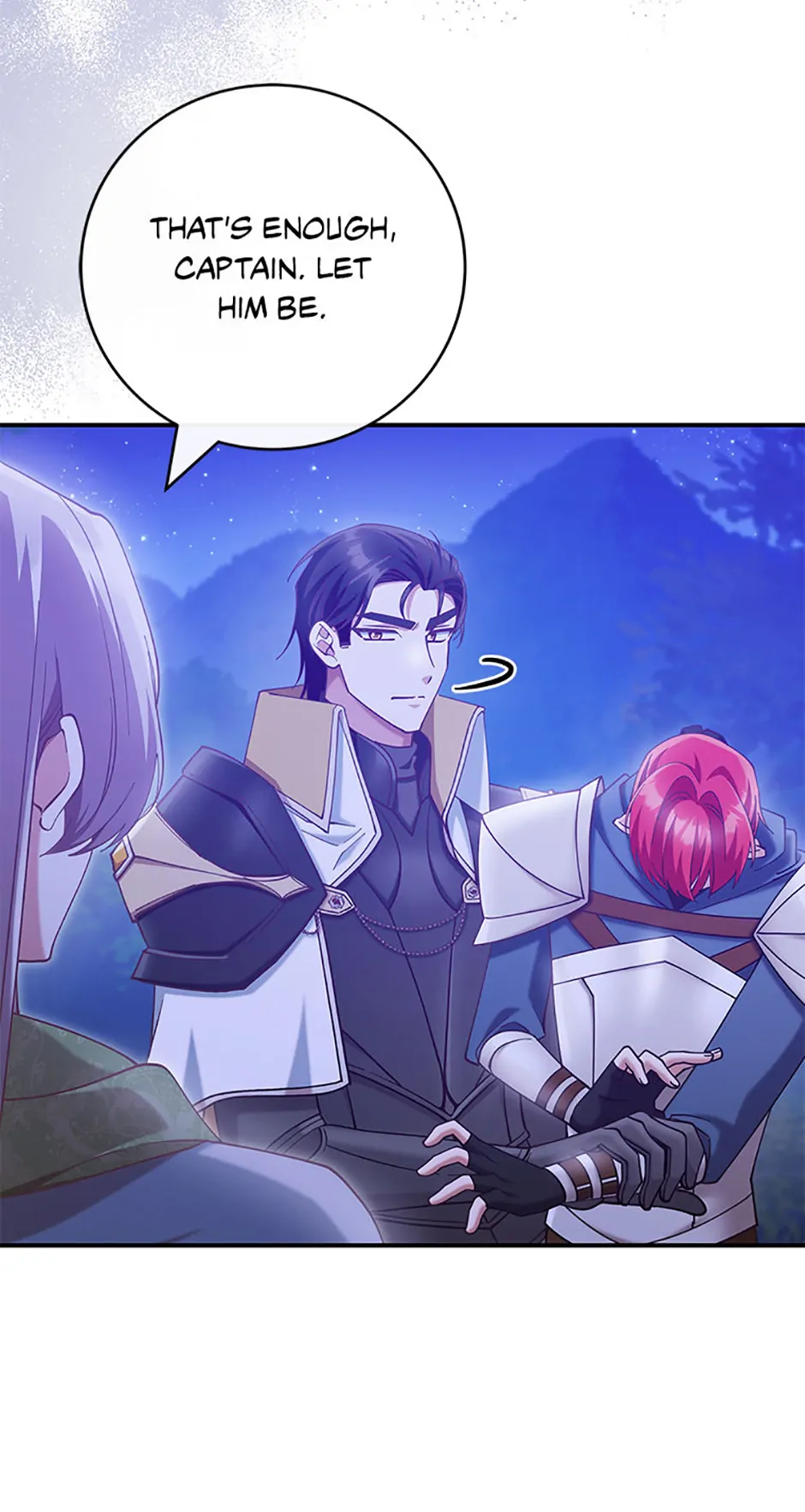 I’m Not the Final Boss’ Lover Chapter 79 - Page 42