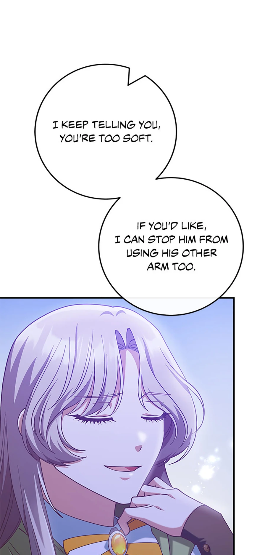 I’m Not the Final Boss’ Lover Chapter 79 - Page 43