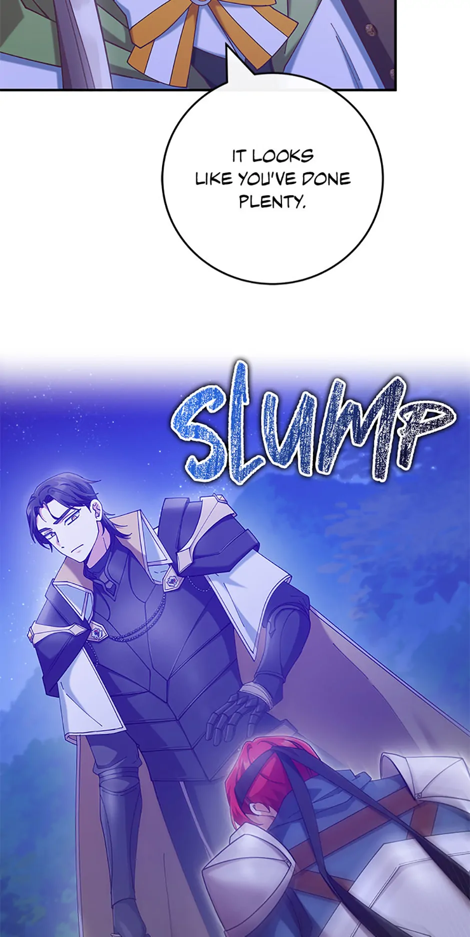 I’m Not the Final Boss’ Lover Chapter 79 - Page 44