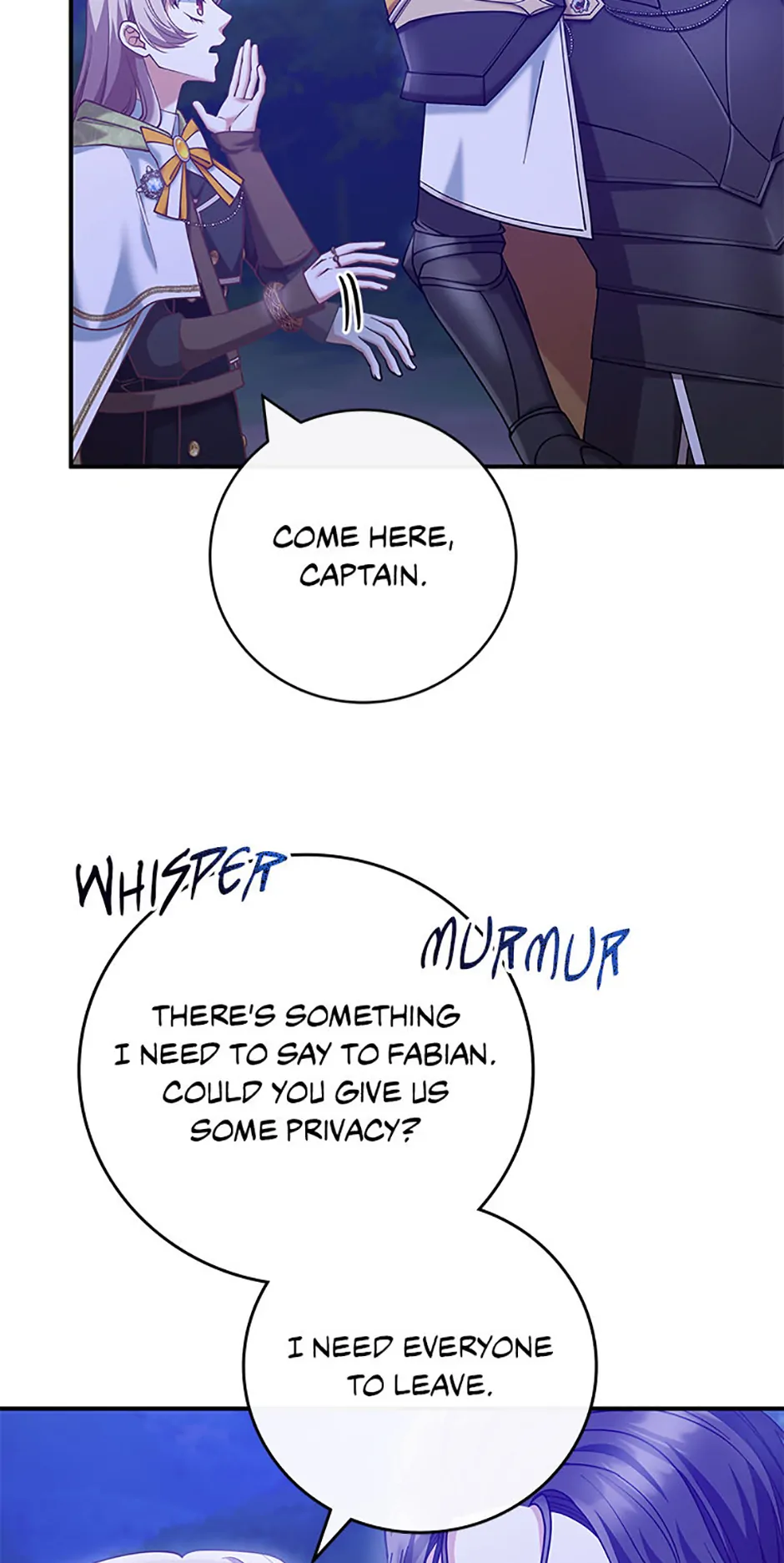 I’m Not the Final Boss’ Lover Chapter 79 - Page 46