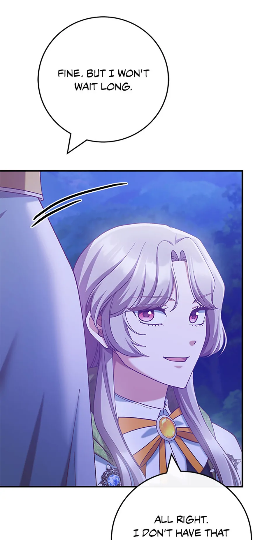 I’m Not the Final Boss’ Lover Chapter 79 - Page 49