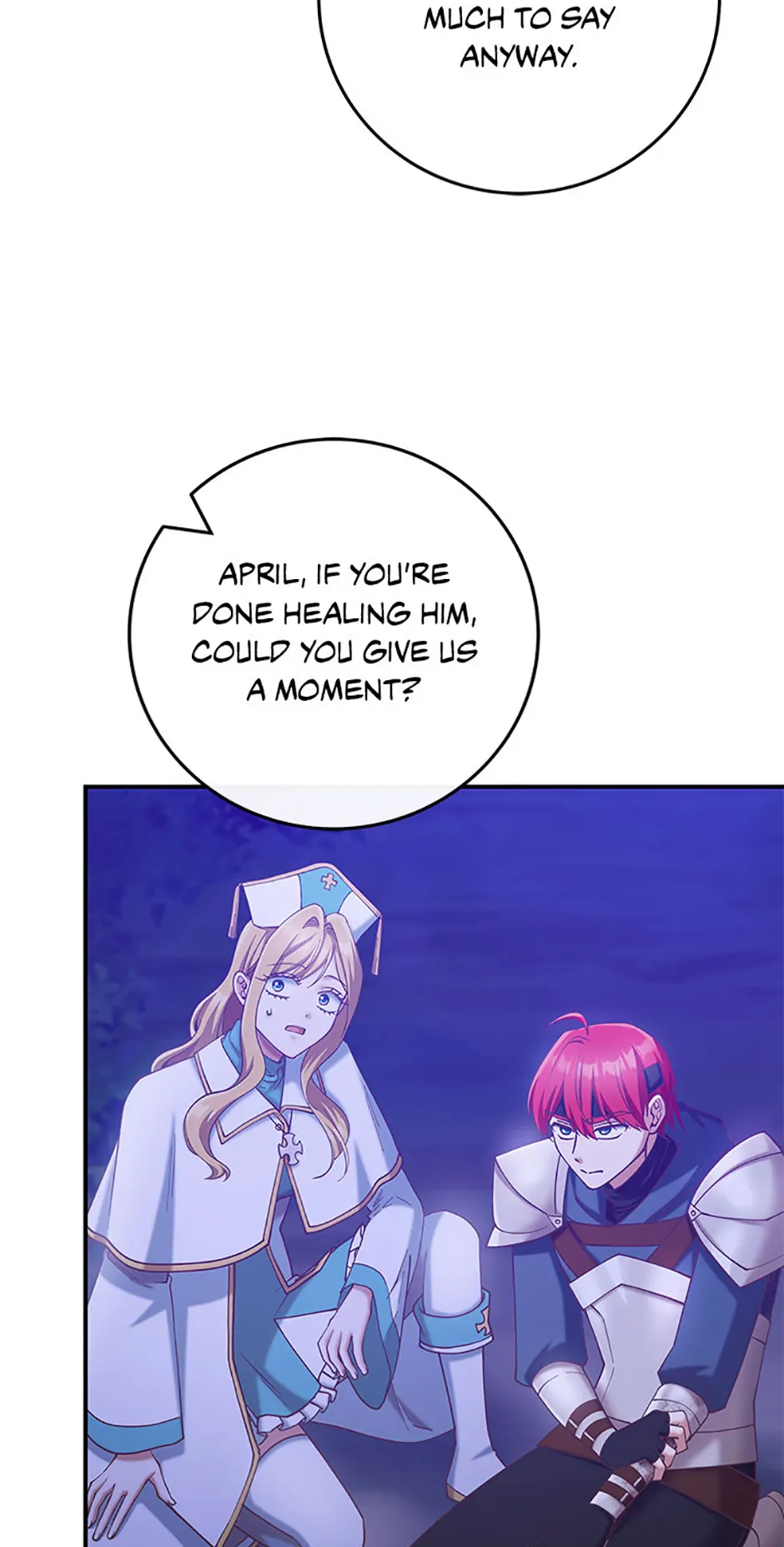 I’m Not the Final Boss’ Lover Chapter 79 - Page 50