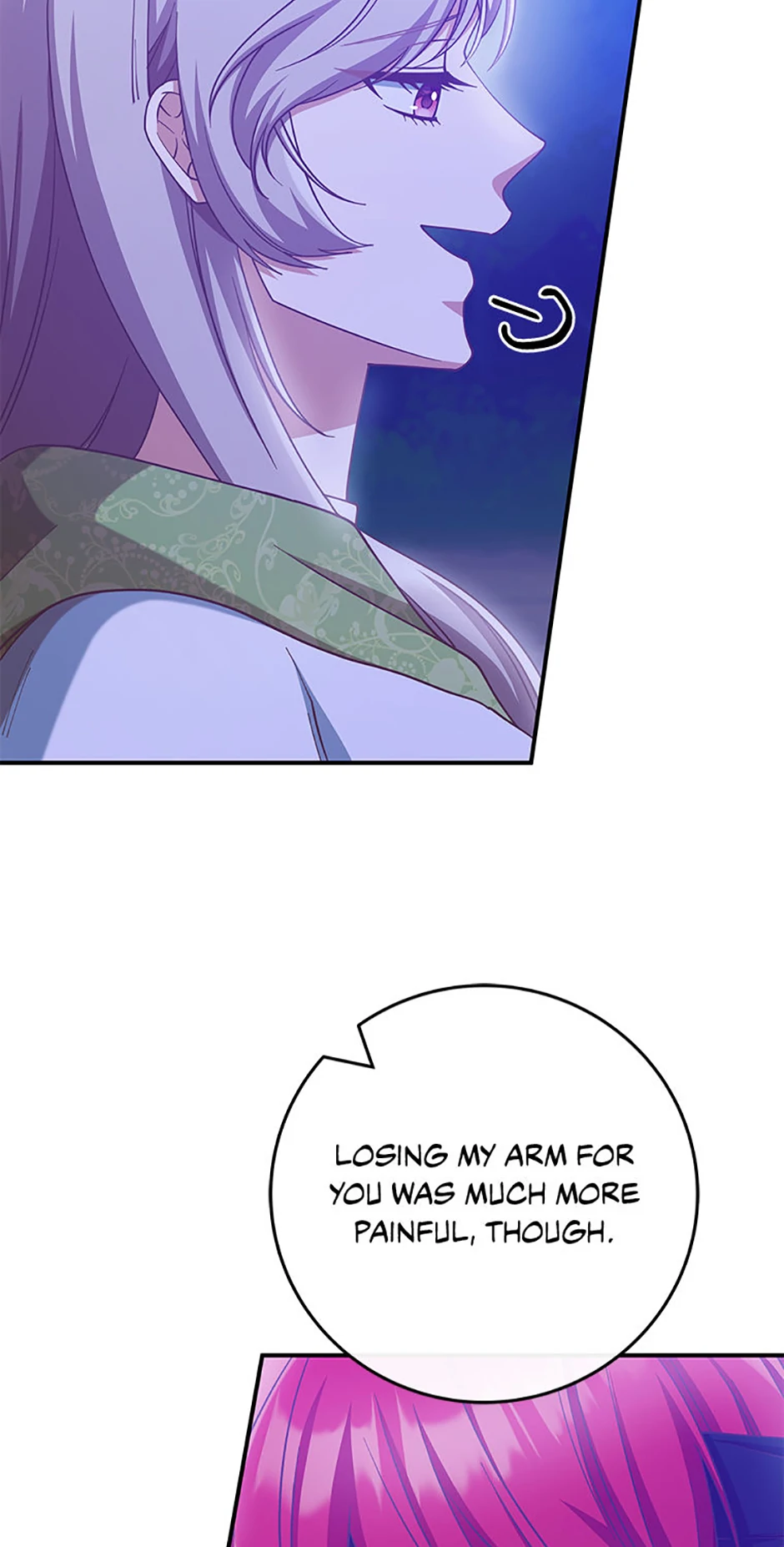 I’m Not the Final Boss’ Lover Chapter 79 - Page 53