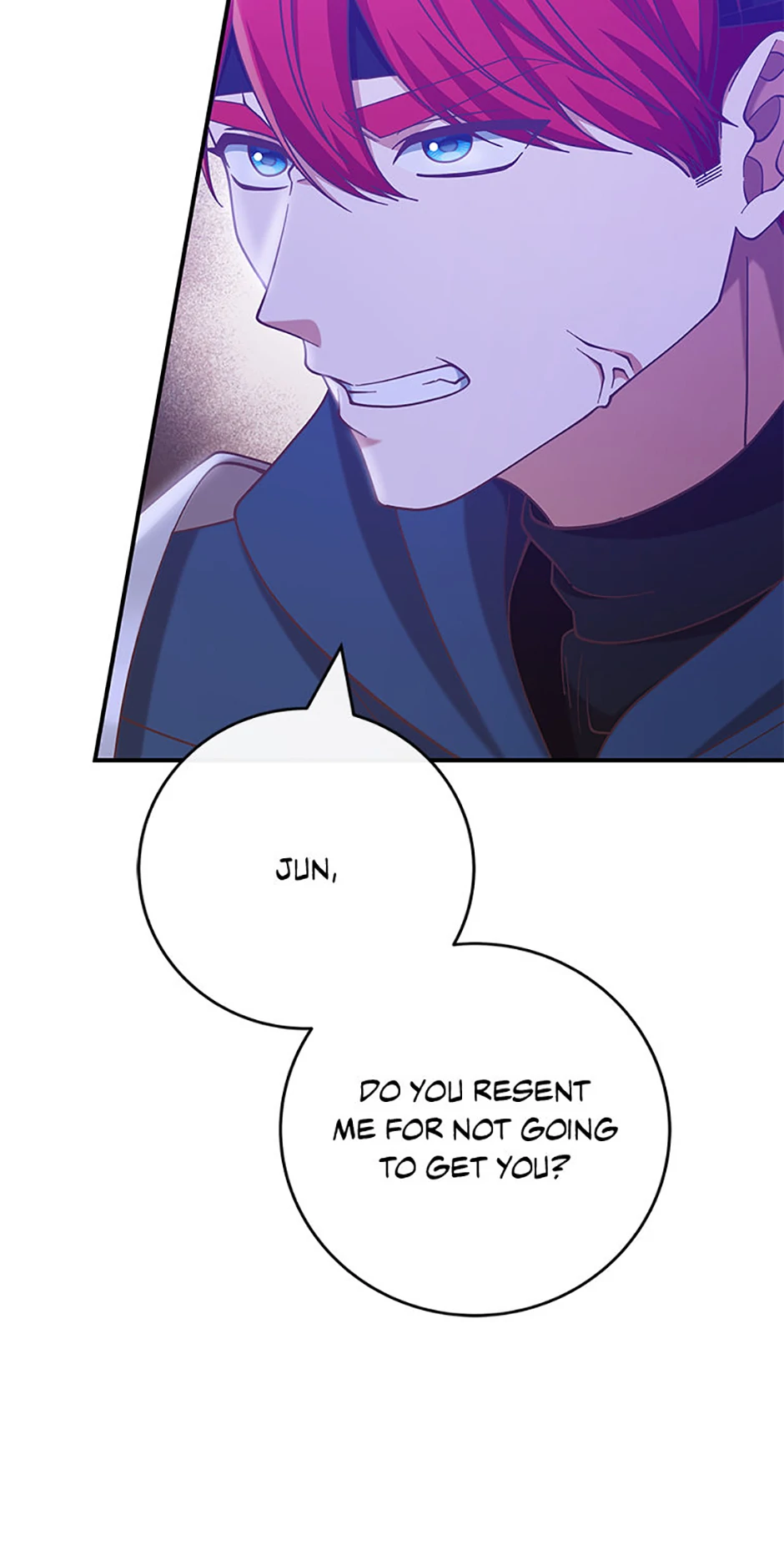 I’m Not the Final Boss’ Lover Chapter 79 - Page 54