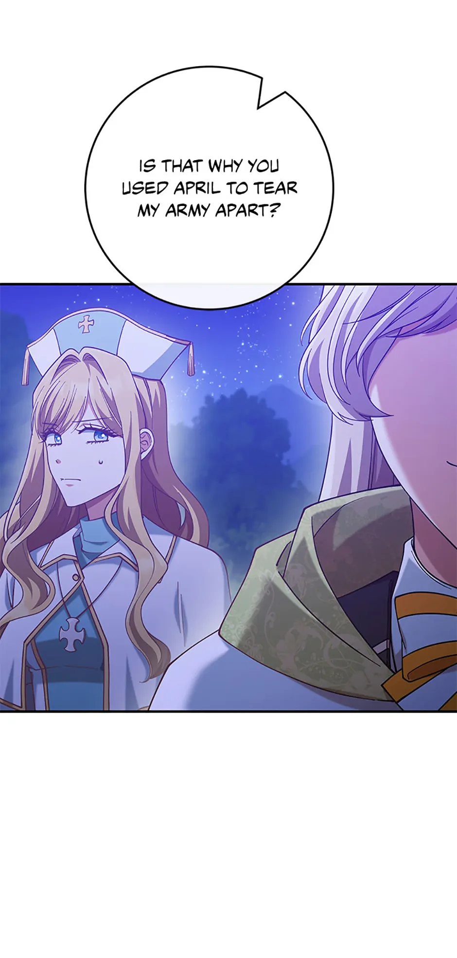 I’m Not the Final Boss’ Lover Chapter 79 - Page 55