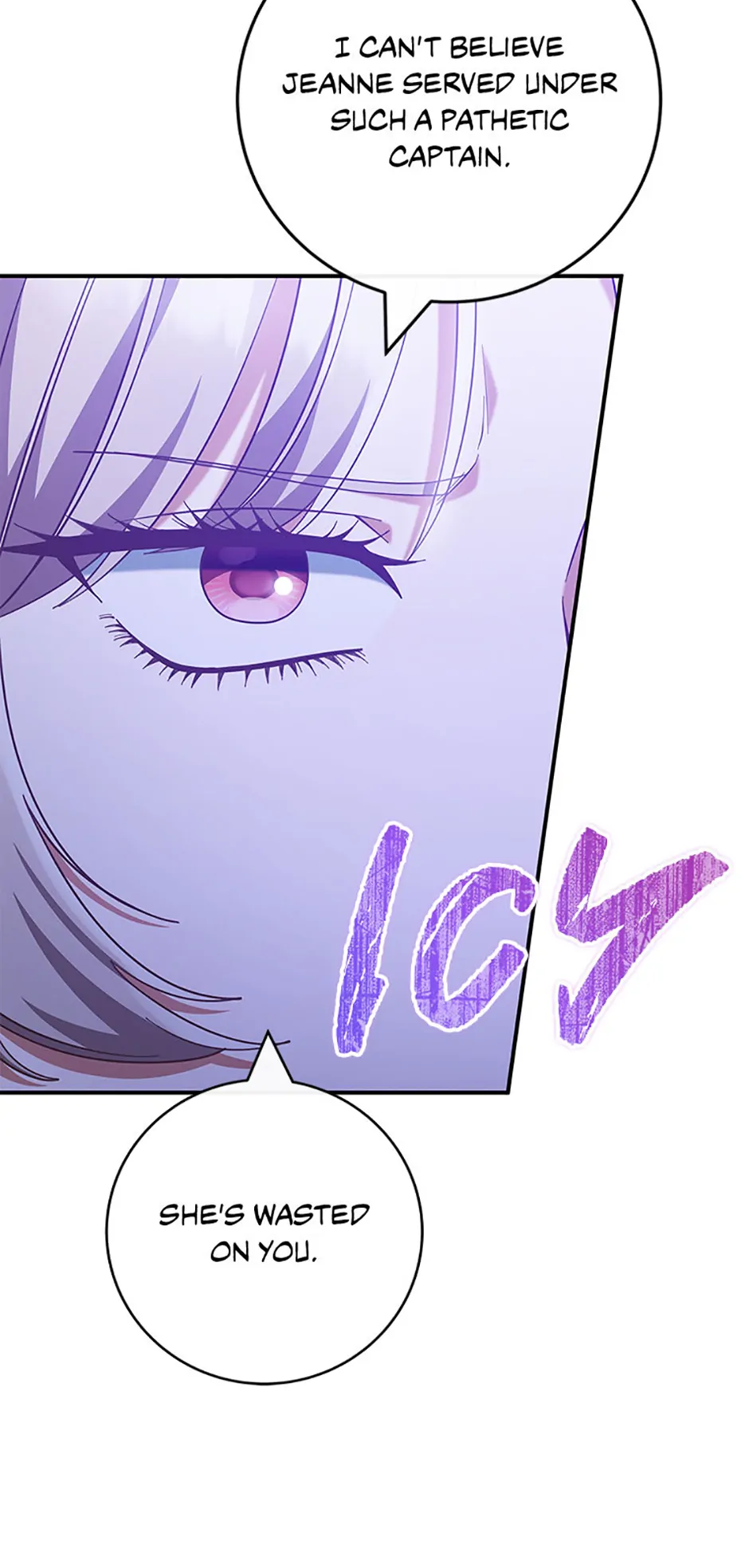 I’m Not the Final Boss’ Lover Chapter 79 - Page 59