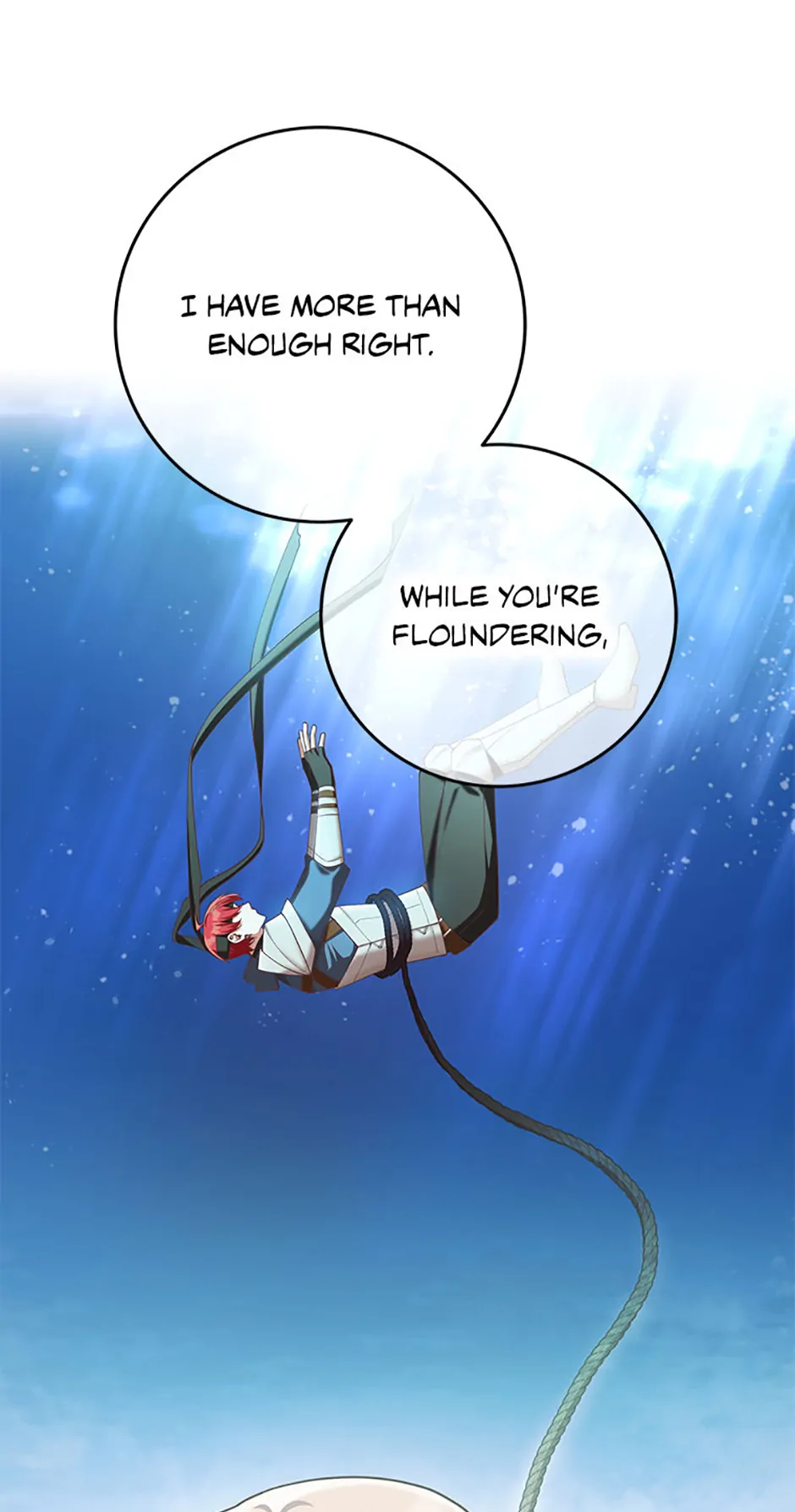 I’m Not the Final Boss’ Lover Chapter 79 - Page 61