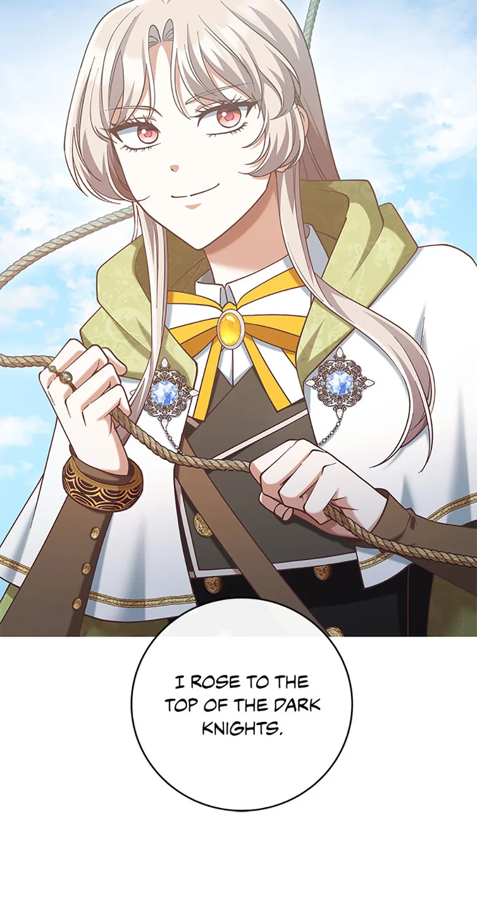 I’m Not the Final Boss’ Lover Chapter 79 - Page 62