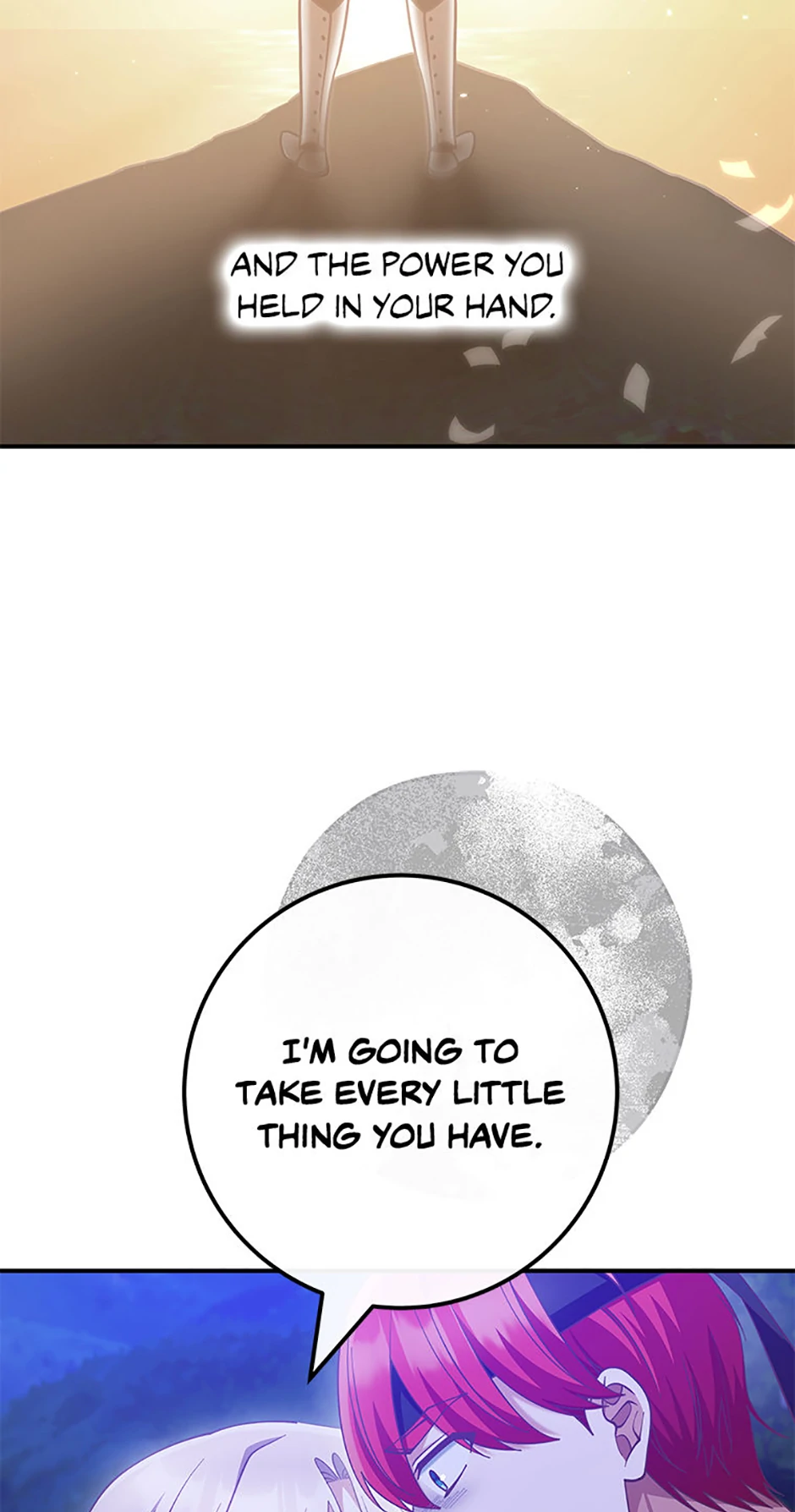 I’m Not the Final Boss’ Lover Chapter 79 - Page 65