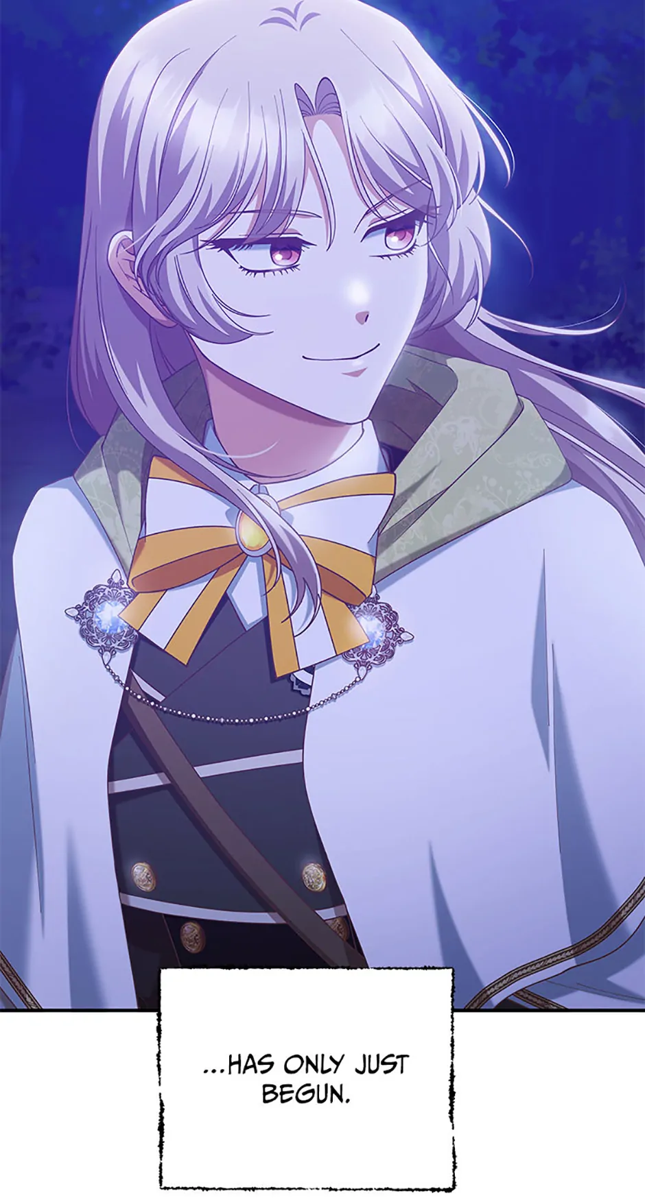 I’m Not the Final Boss’ Lover Chapter 79 - Page 73