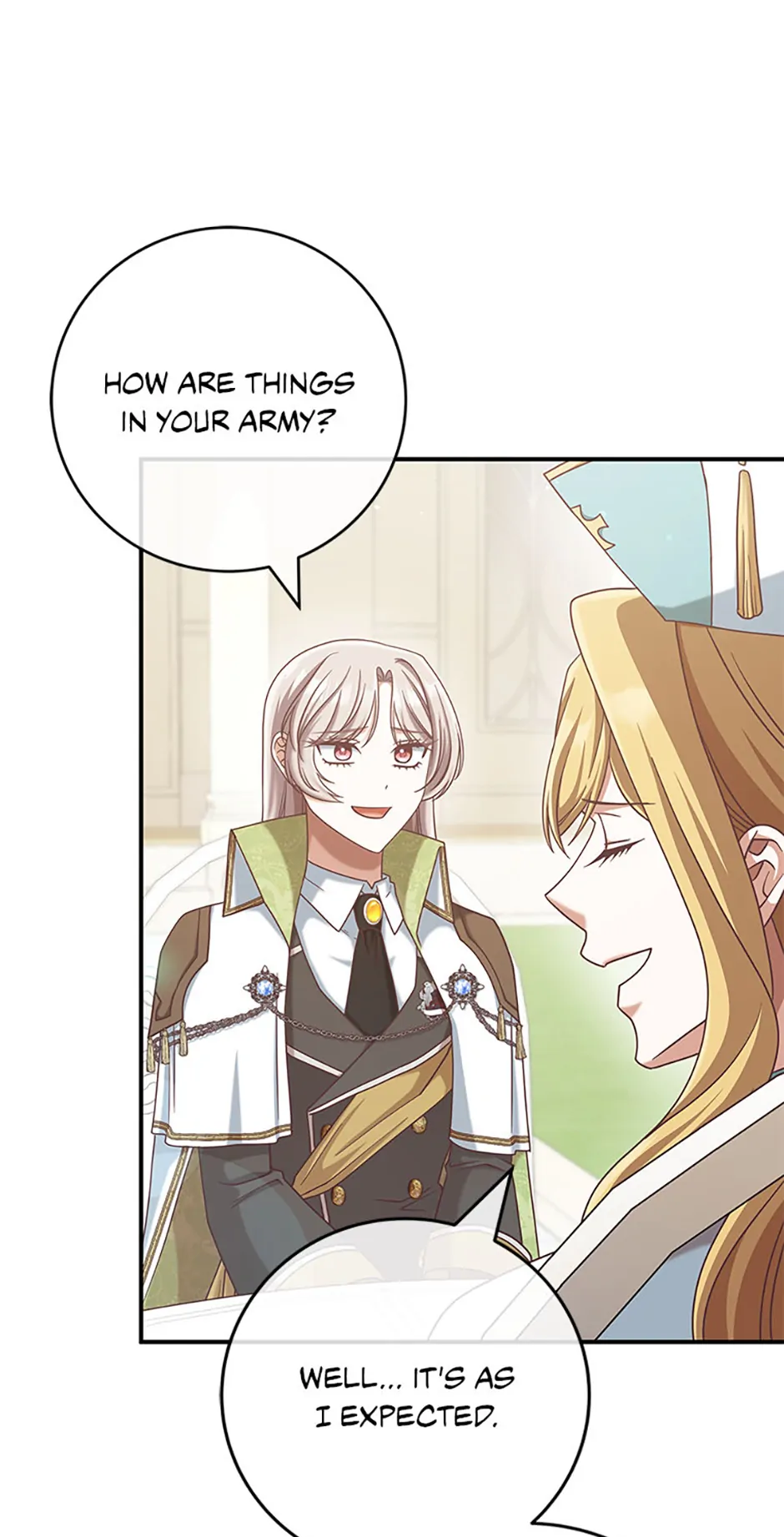 I’m Not the Final Boss’ Lover Chapter 80 - Page 7