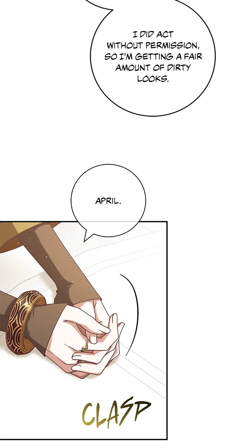 I’m Not the Final Boss’ Lover Chapter 80 - Page 8