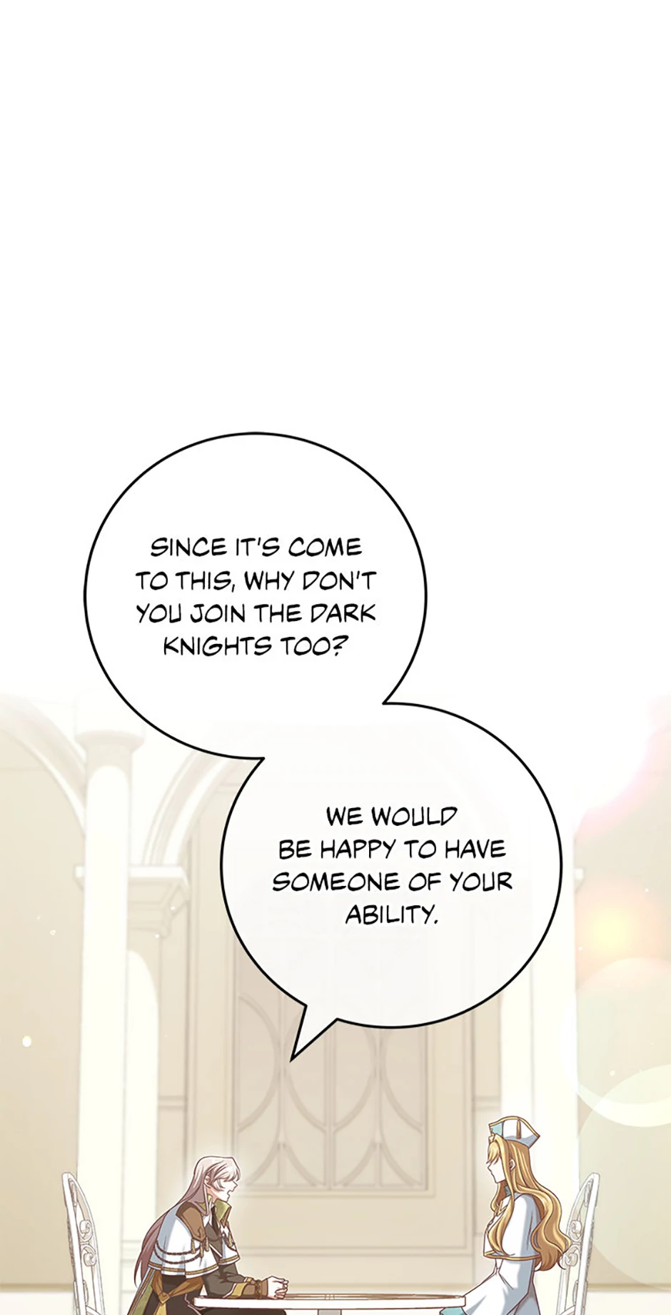 I’m Not the Final Boss’ Lover Chapter 80 - Page 9