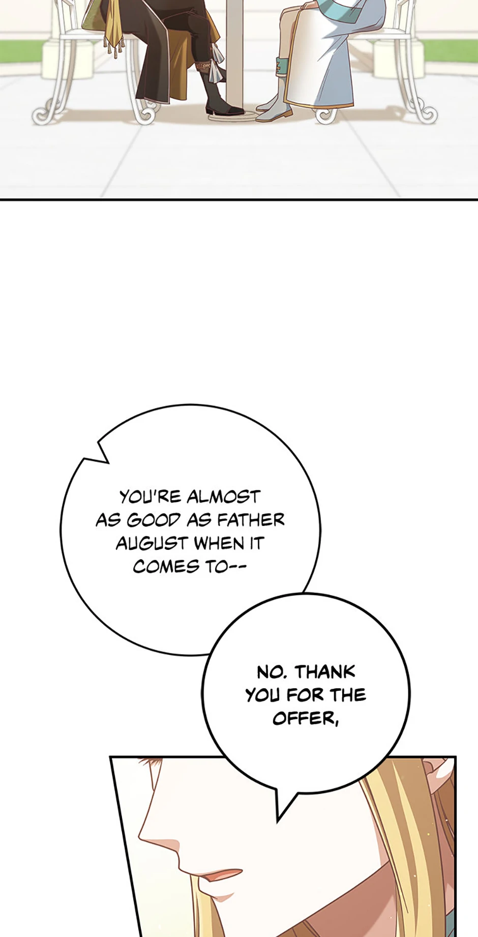 I’m Not the Final Boss’ Lover Chapter 80 - Page 10