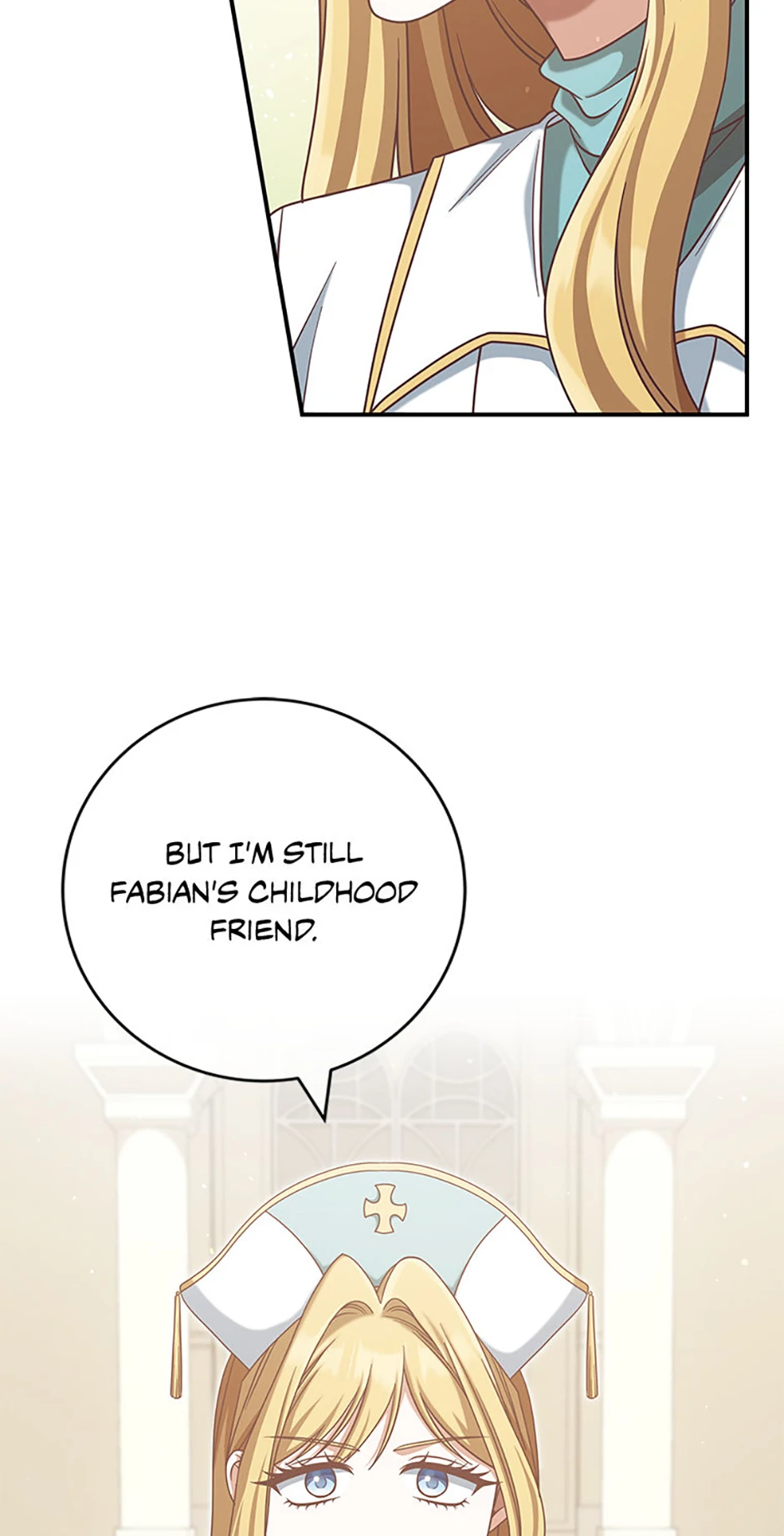 I’m Not the Final Boss’ Lover Chapter 80 - Page 11