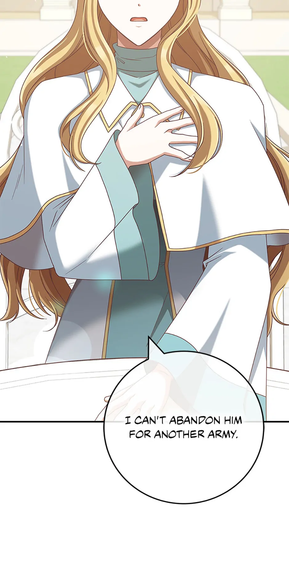 I’m Not the Final Boss’ Lover Chapter 80 - Page 12