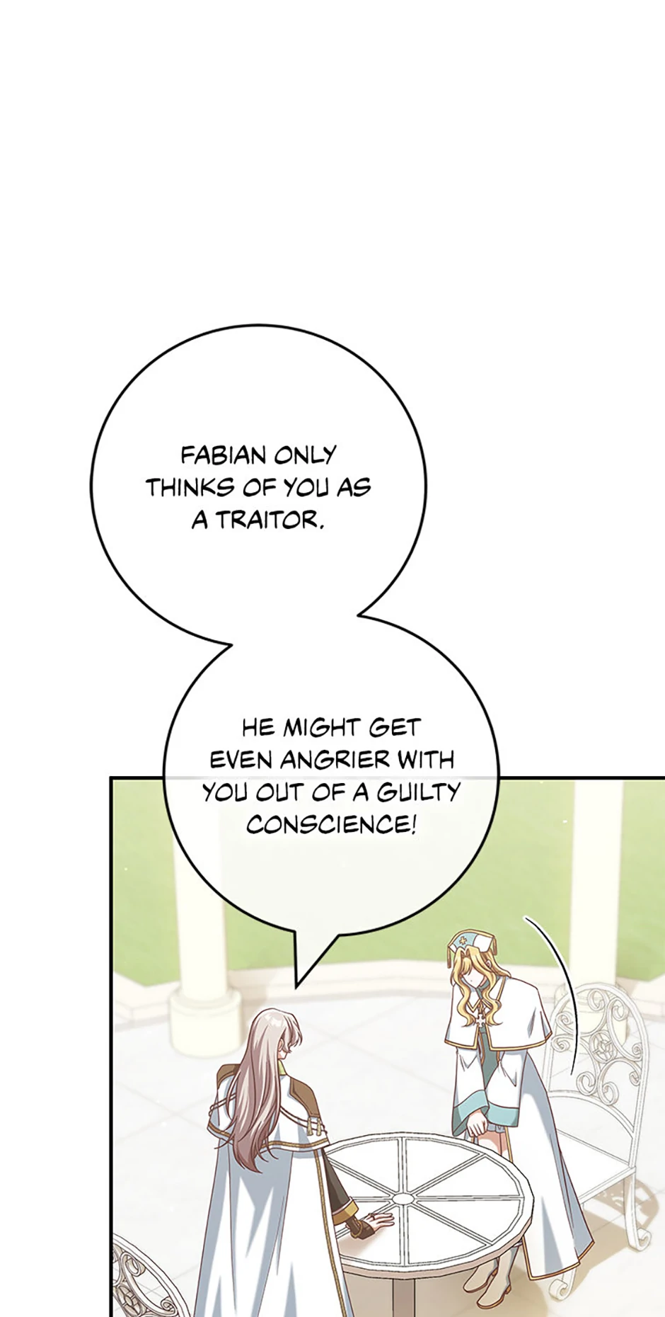 I’m Not the Final Boss’ Lover Chapter 80 - Page 14