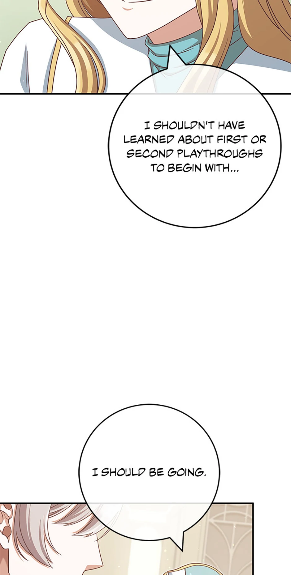 I’m Not the Final Boss’ Lover Chapter 80 - Page 16