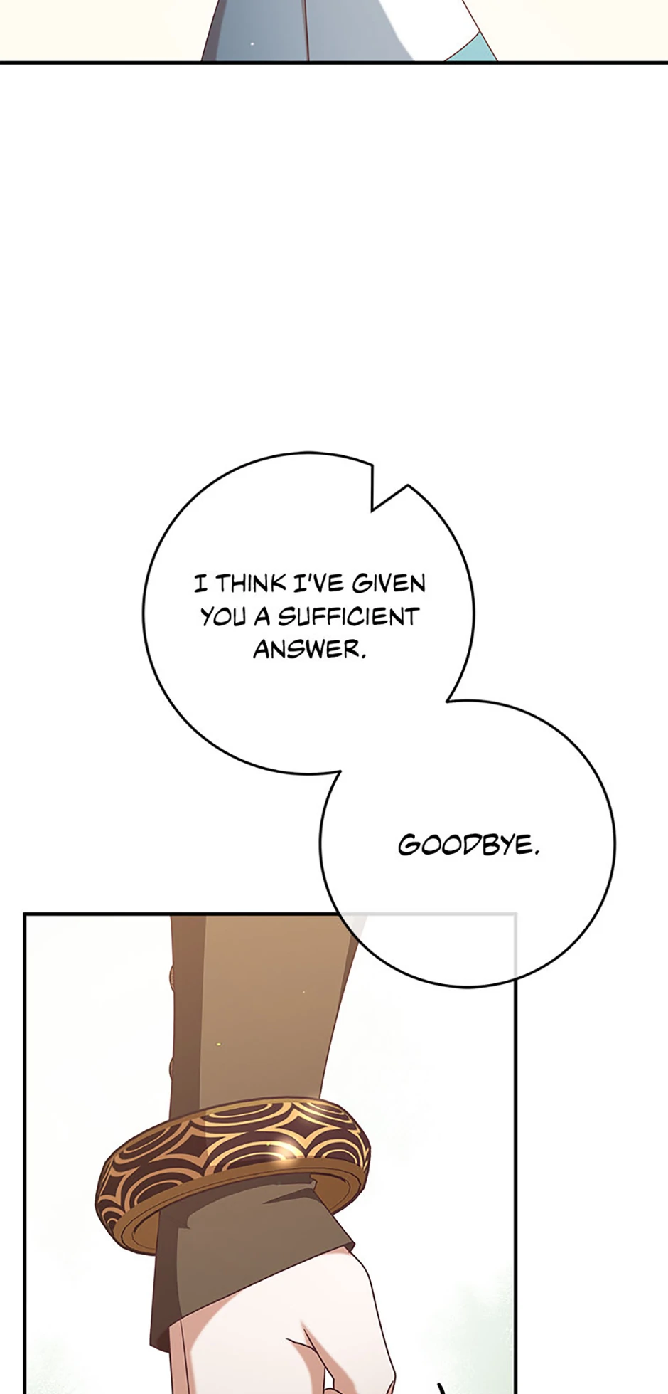 I’m Not the Final Boss’ Lover Chapter 80 - Page 20