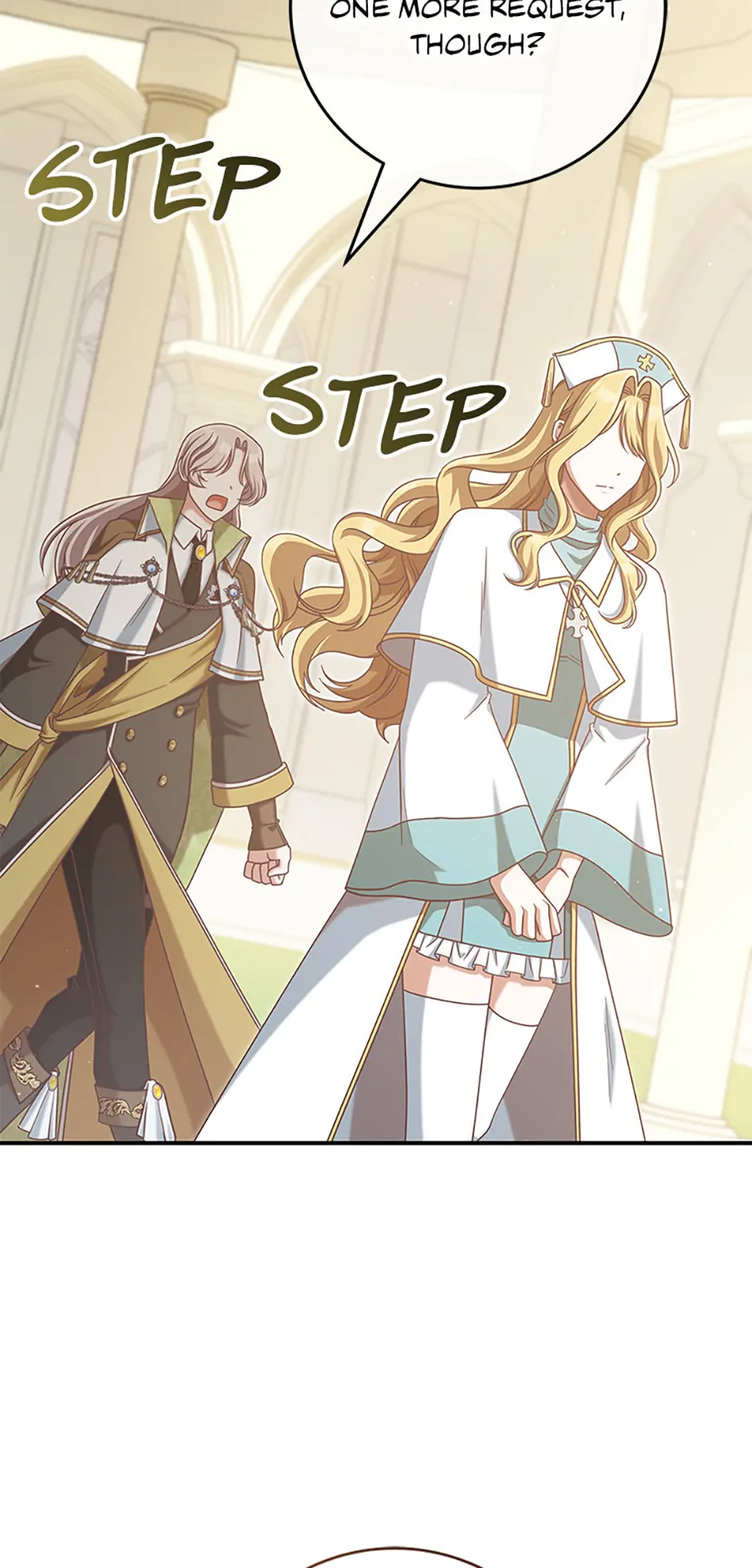 I’m Not the Final Boss’ Lover Chapter 80 - Page 22