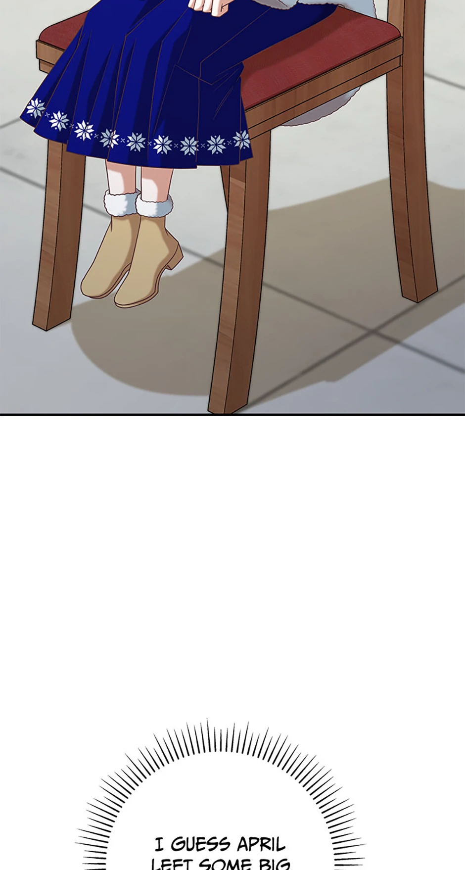 I’m Not the Final Boss’ Lover Chapter 80 - Page 28