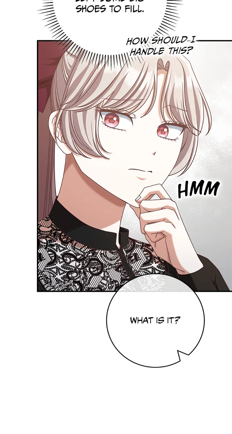 I’m Not the Final Boss’ Lover Chapter 80 - Page 29