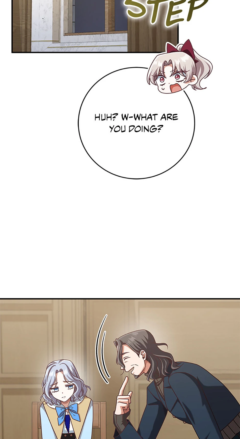 I’m Not the Final Boss’ Lover Chapter 80 - Page 33