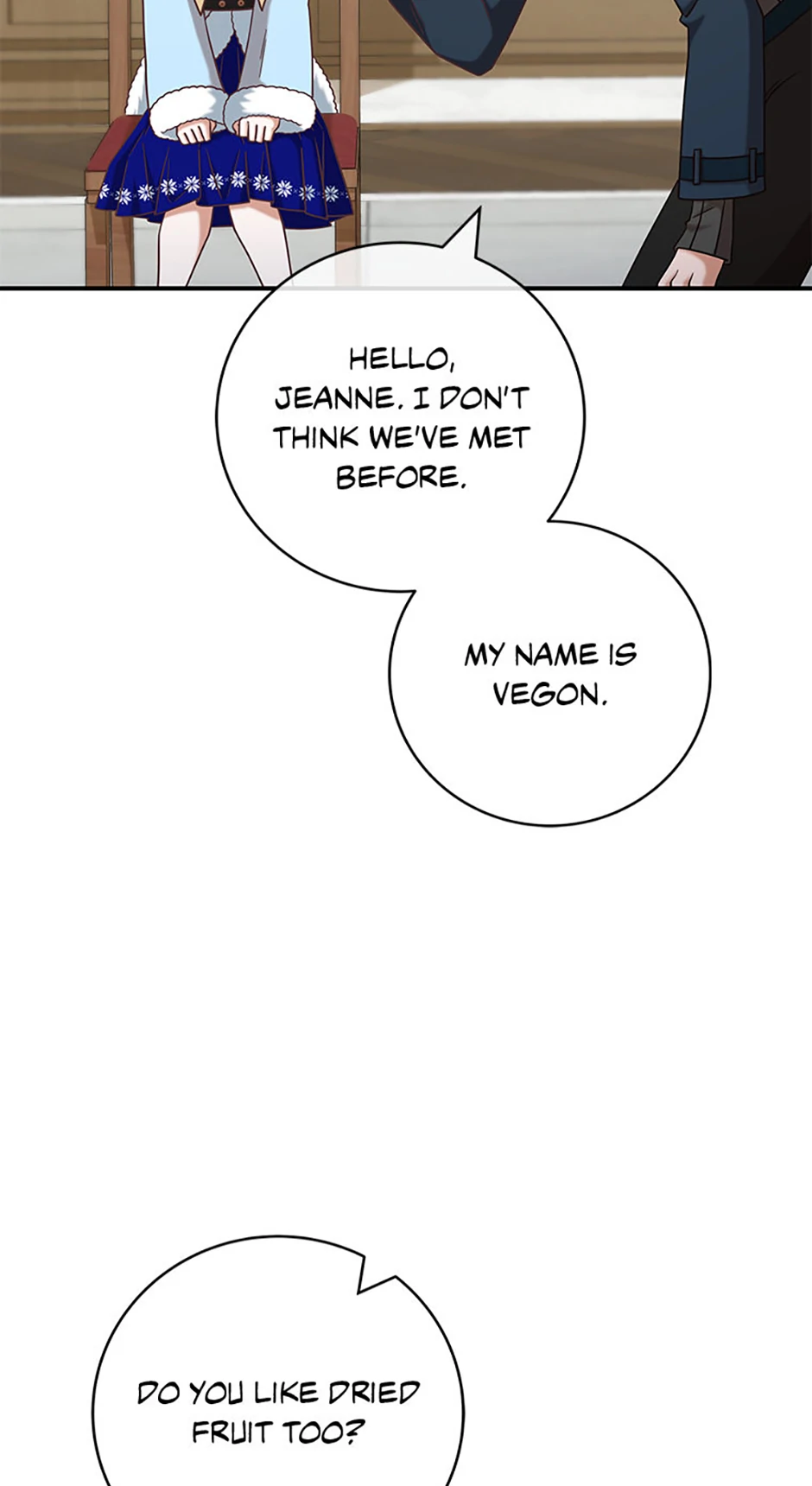 I’m Not the Final Boss’ Lover Chapter 80 - Page 34