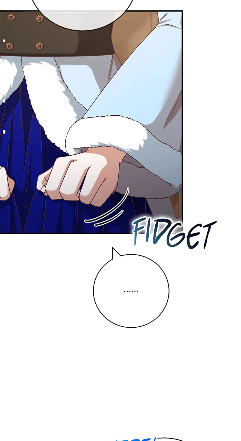 I’m Not the Final Boss’ Lover Chapter 80 - Page 35